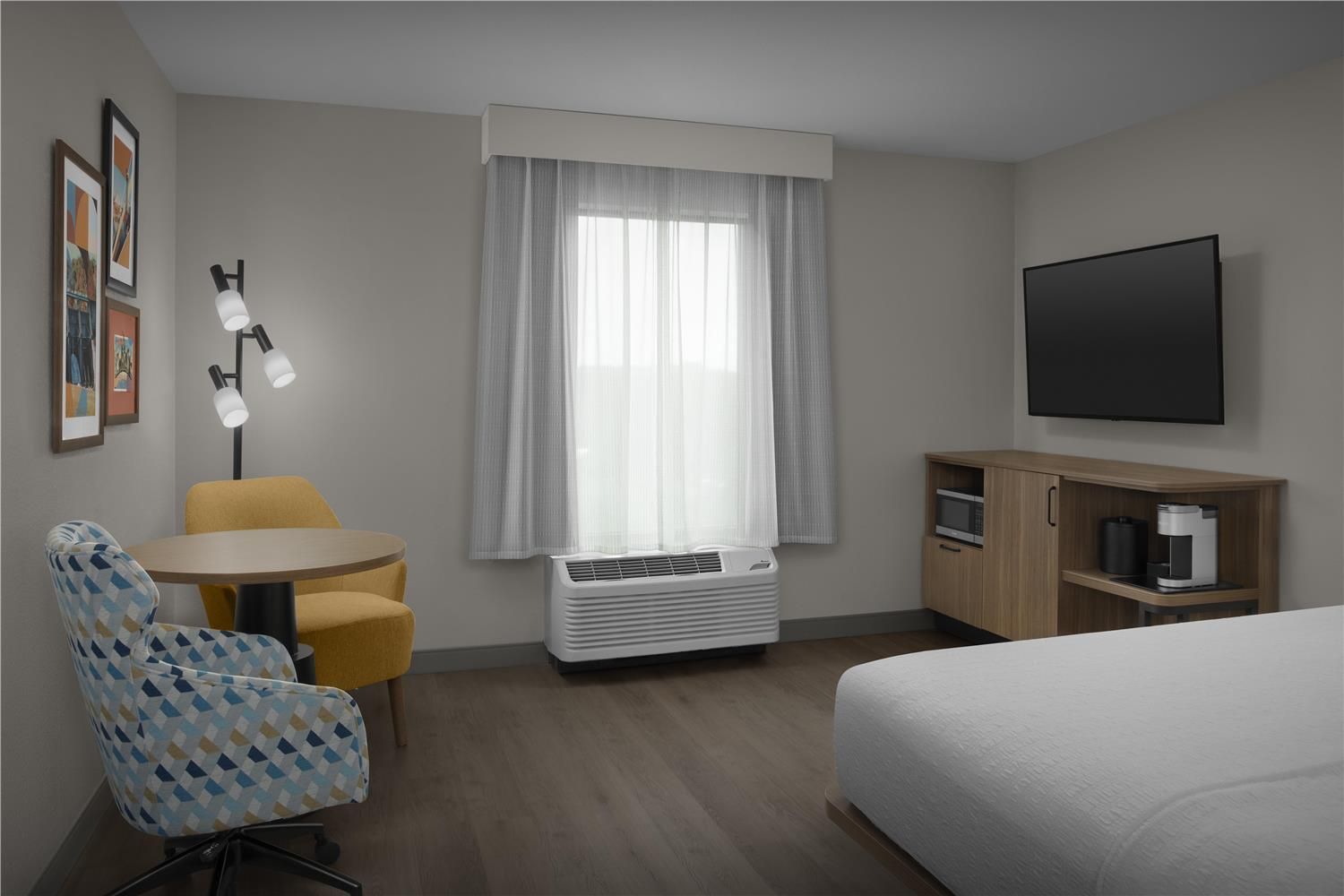 Habitación doble