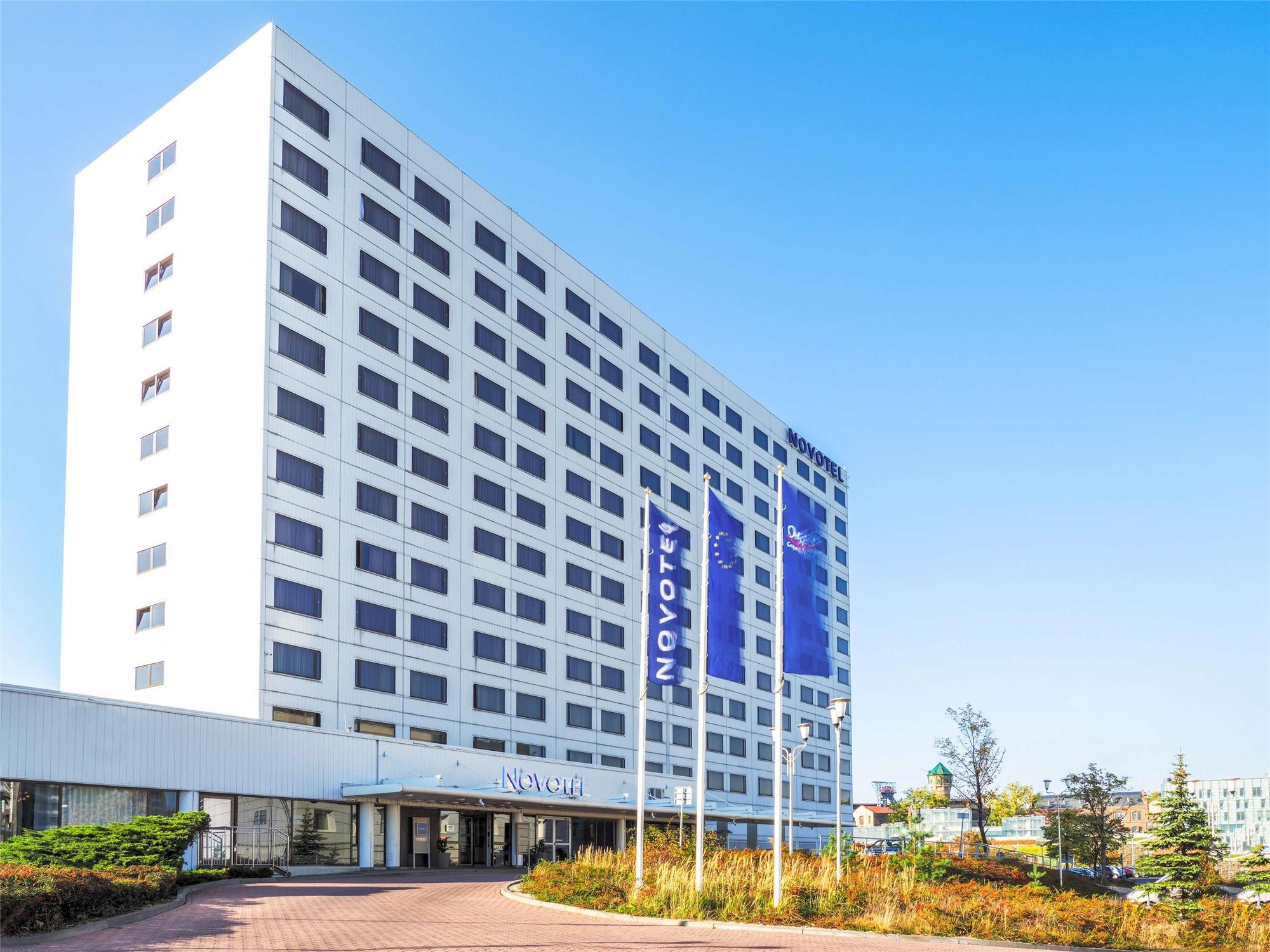 Novotel Katowice Centrum 1