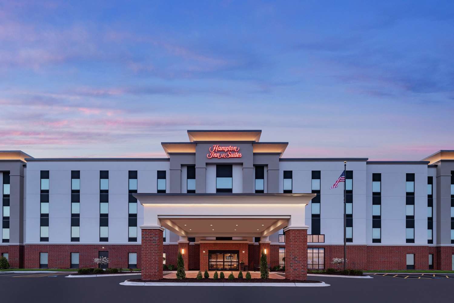 Hampton Inn & Suites Bridgeview Chicago, Il 1