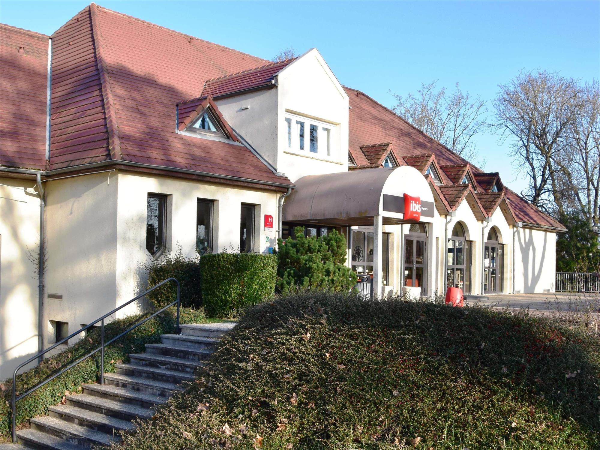 Hôtel Ibis Nevers 1