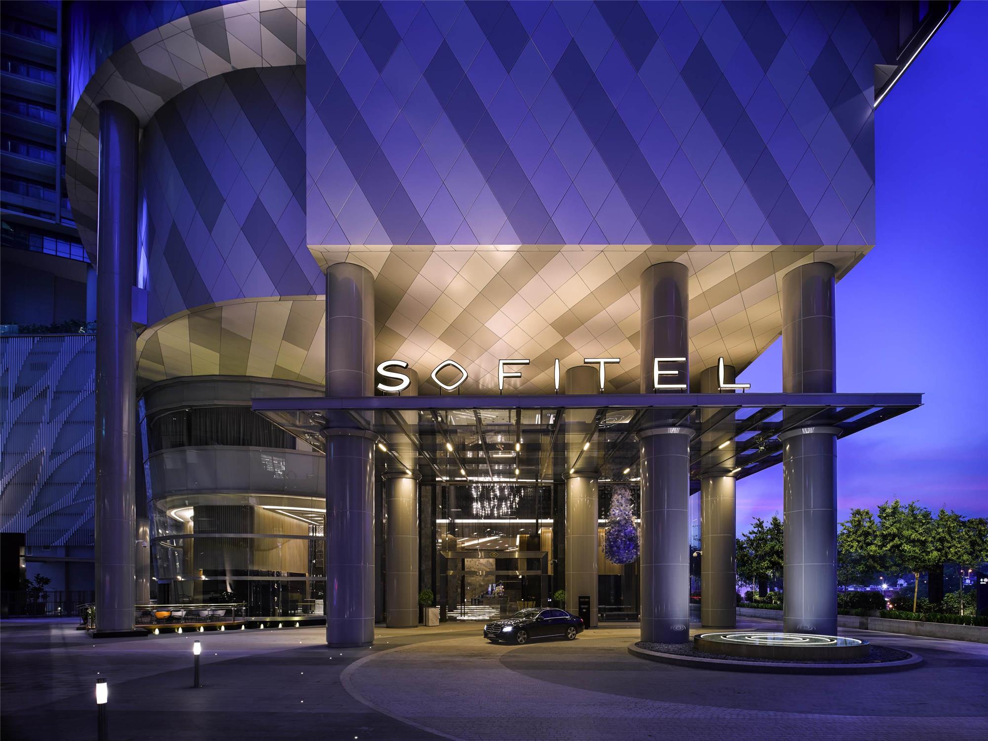 Sofitel Kuala Lumpur Damansara 1