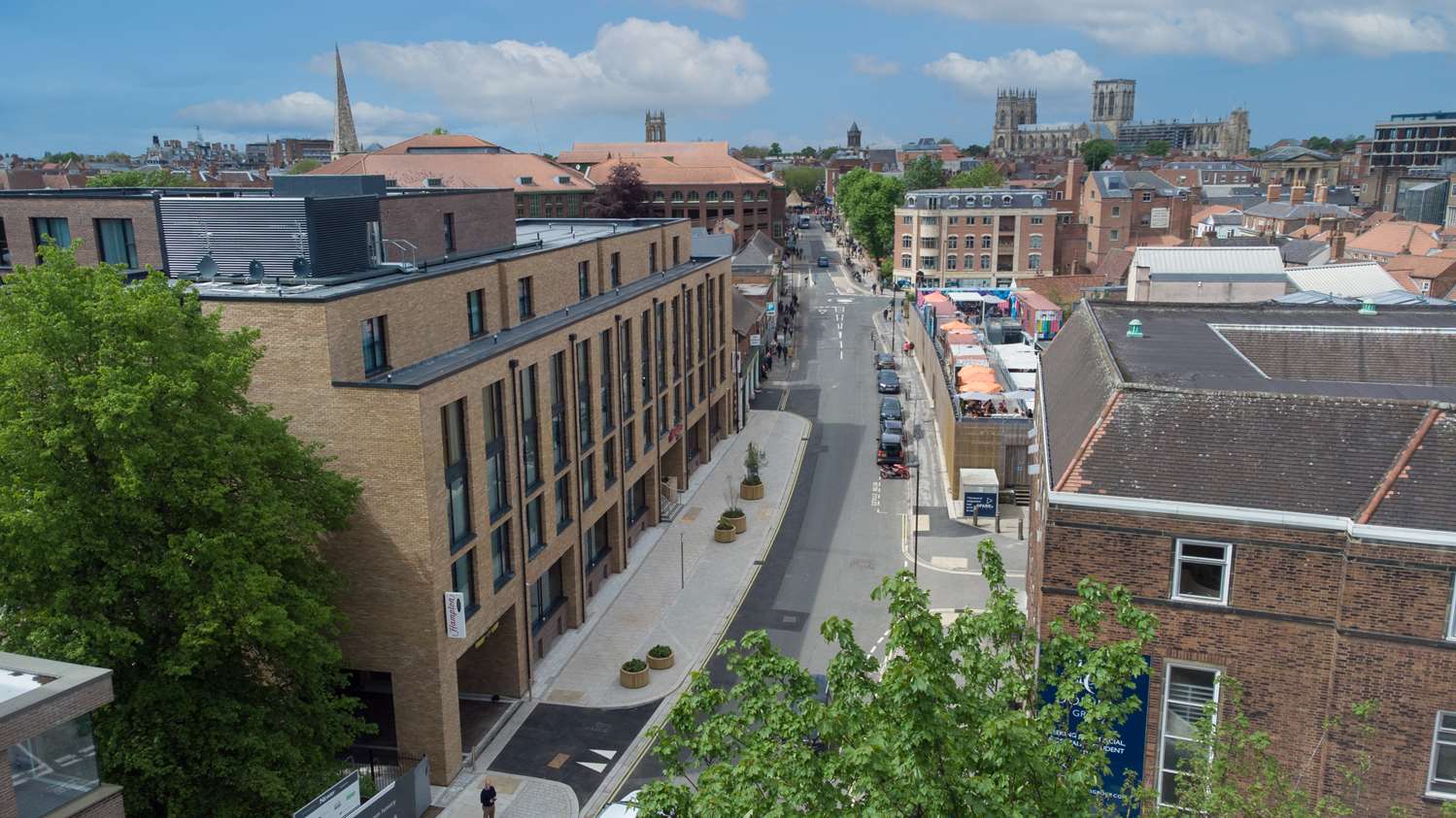 Hampton by Hilton York Piccadilly 2