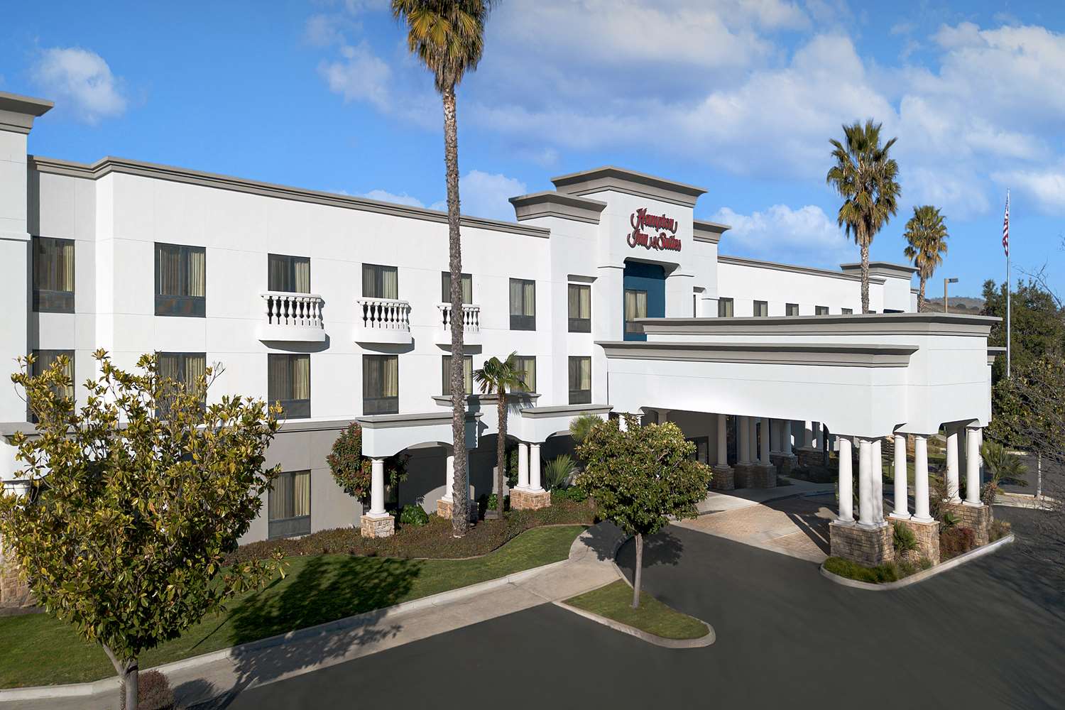 Hampton Inn & Suites Paso Robles 1