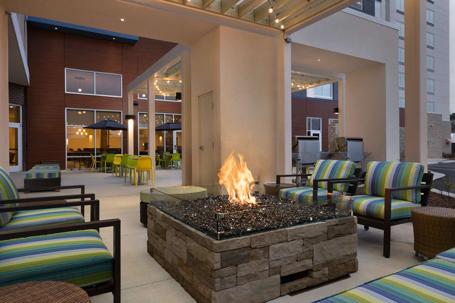 Hampton Inn & Suites Durham University Medical Center 2