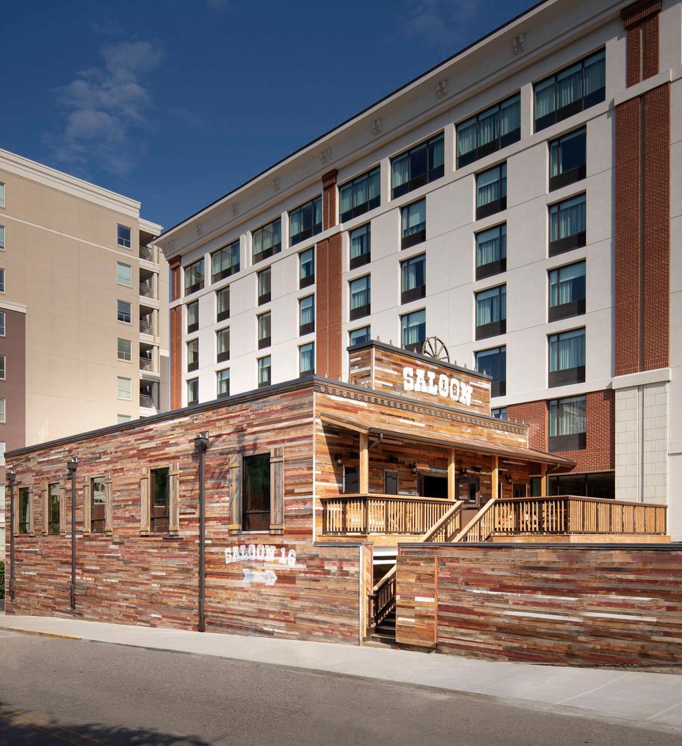 Graduate by Hilton Knoxville 2