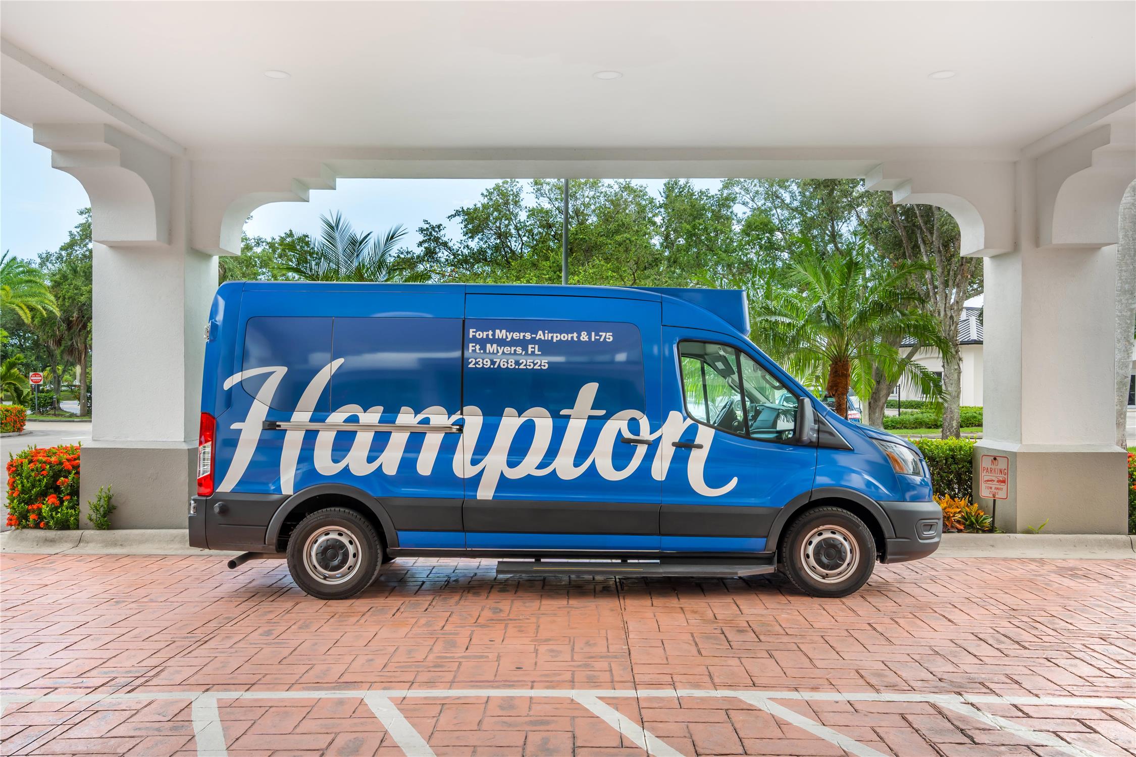 Hampton Inn Ft. Myers-Airport I-75 2