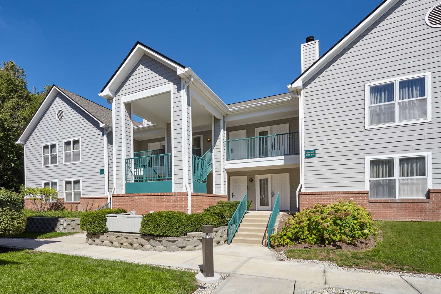 Homewood Suites by Hilton Indianapolis-Keystone Crossing 2