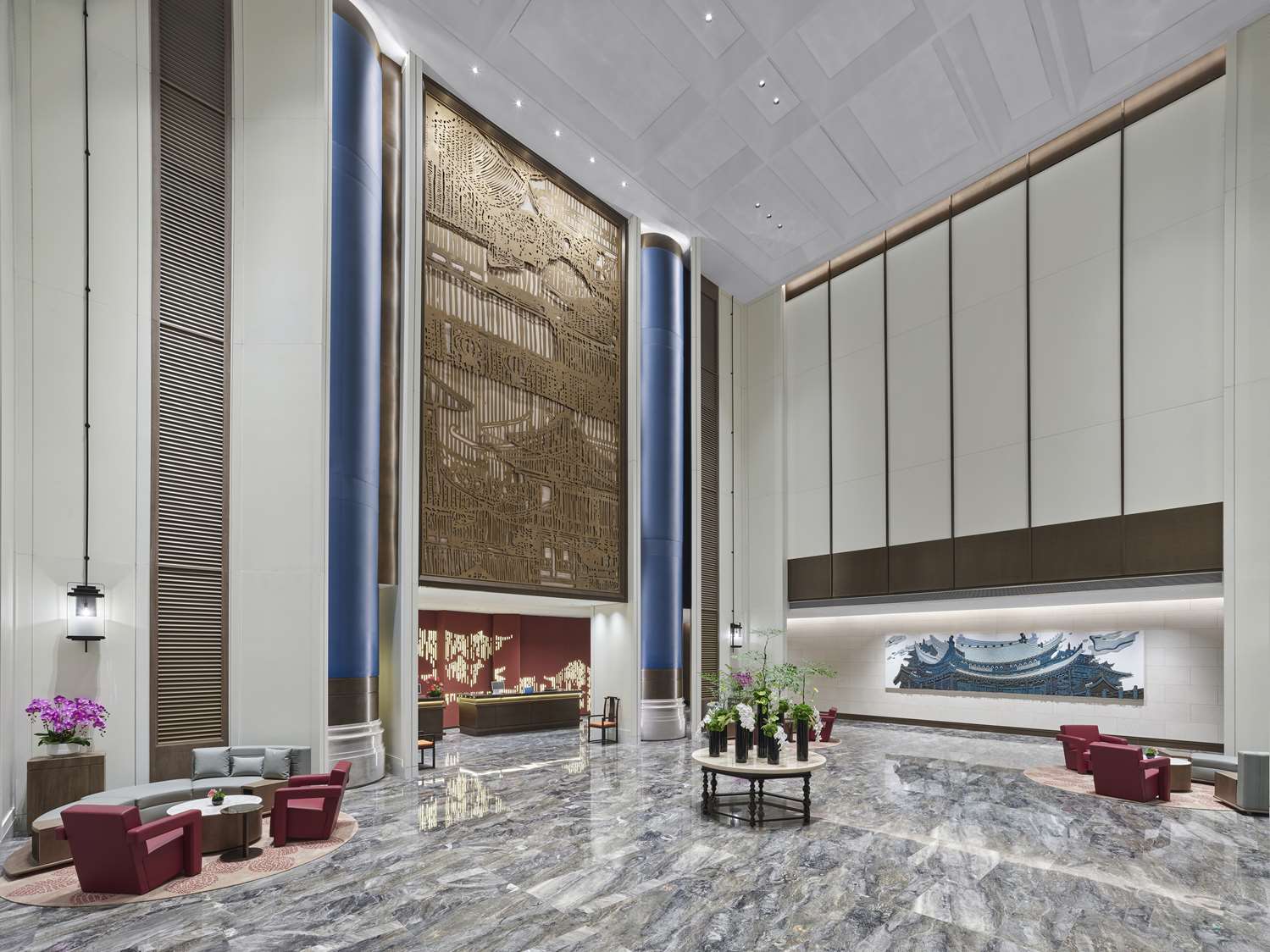 Doubletree By Hilton Beijing East Third Ring Road 2