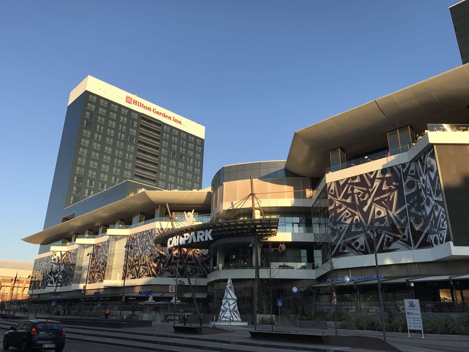 DoubleTree by Hilton Istanbul Umraniye 2