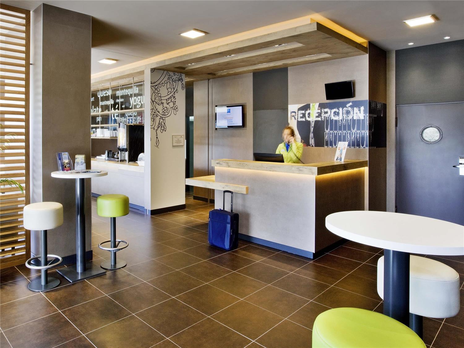 Ibis Budget Madrid Getafe 1