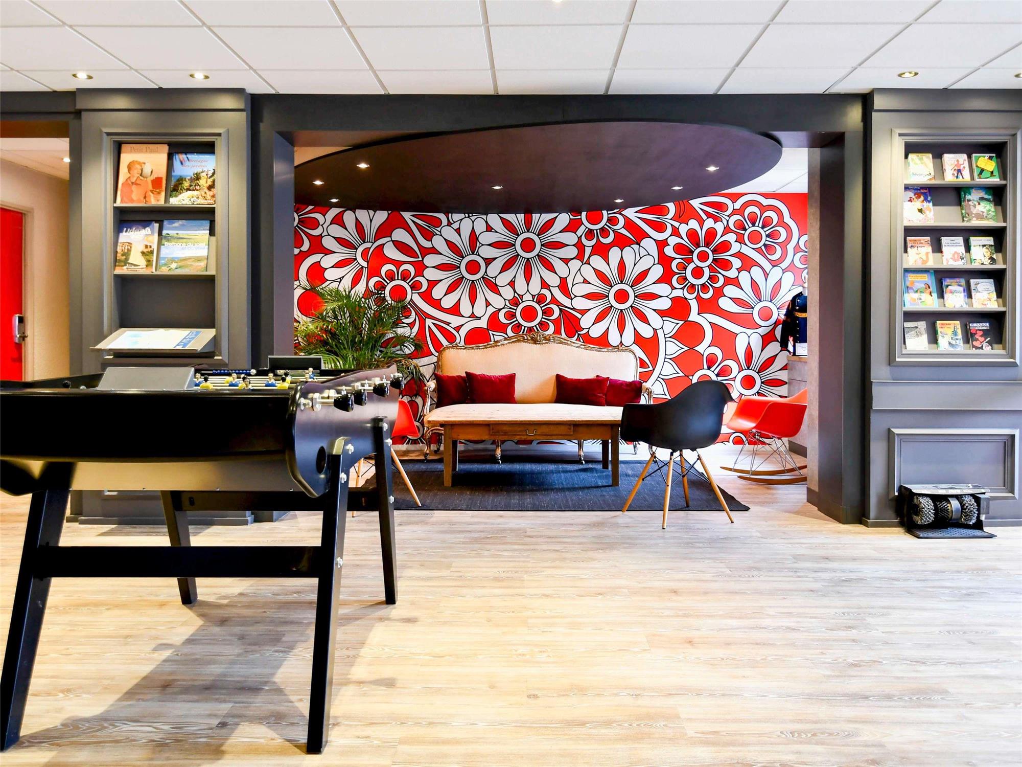 ibis Quimper 2