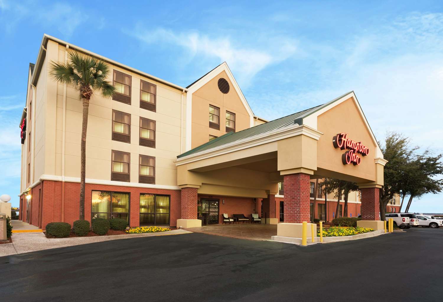 Hampton Inn Georgetown-Marina 1