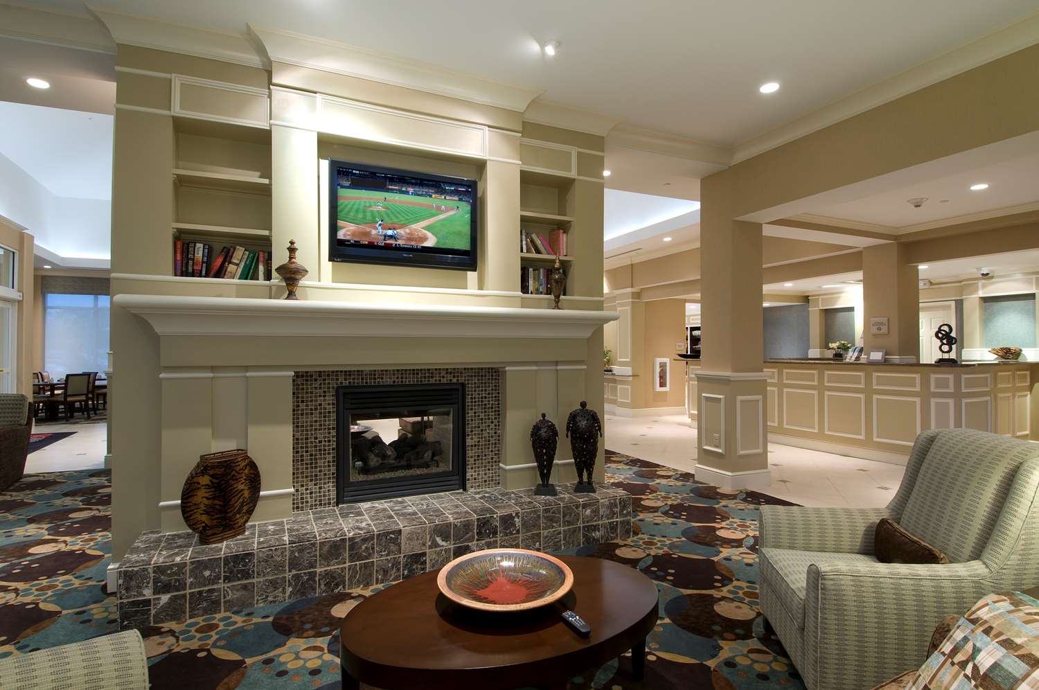 Hilton Garden Inn Mount Holly/Westampton 2