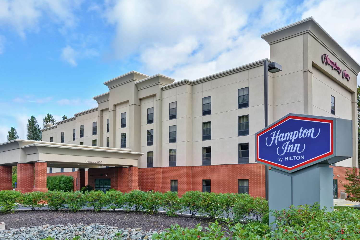 Hampton Inn Tunkhannock 1