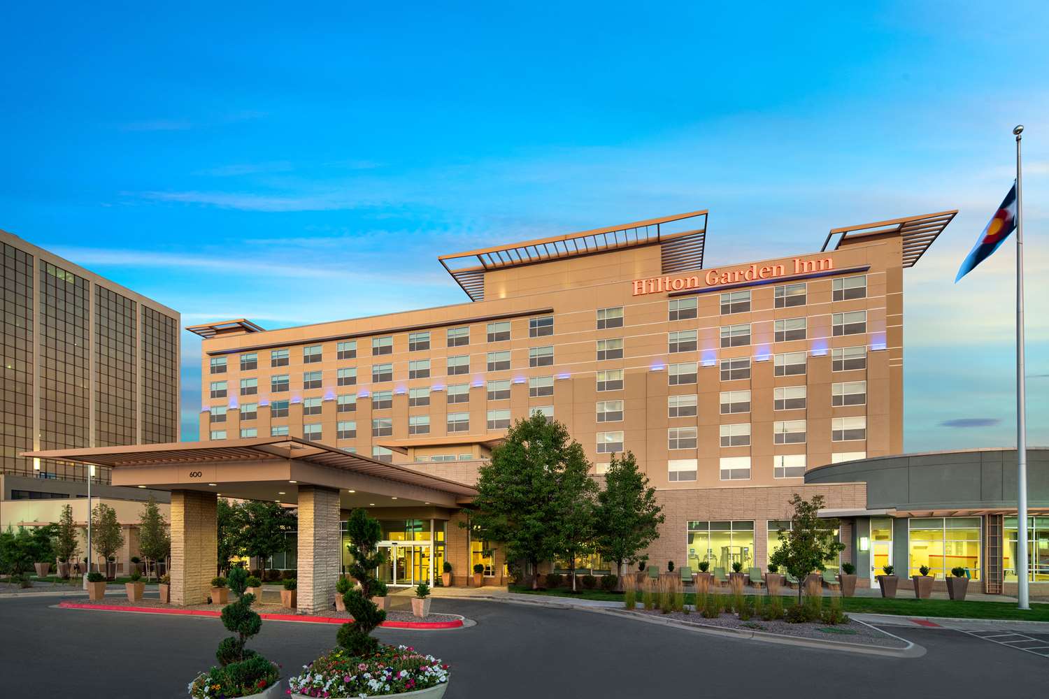 Hilton Garden Inn Denver/Cherry Creek 2