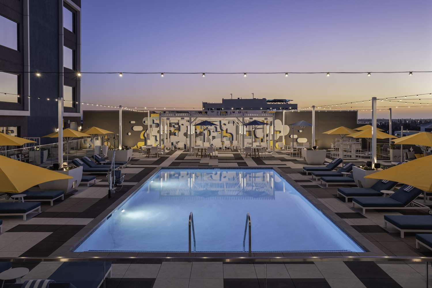 Hilton Buena Park Anaheim 1