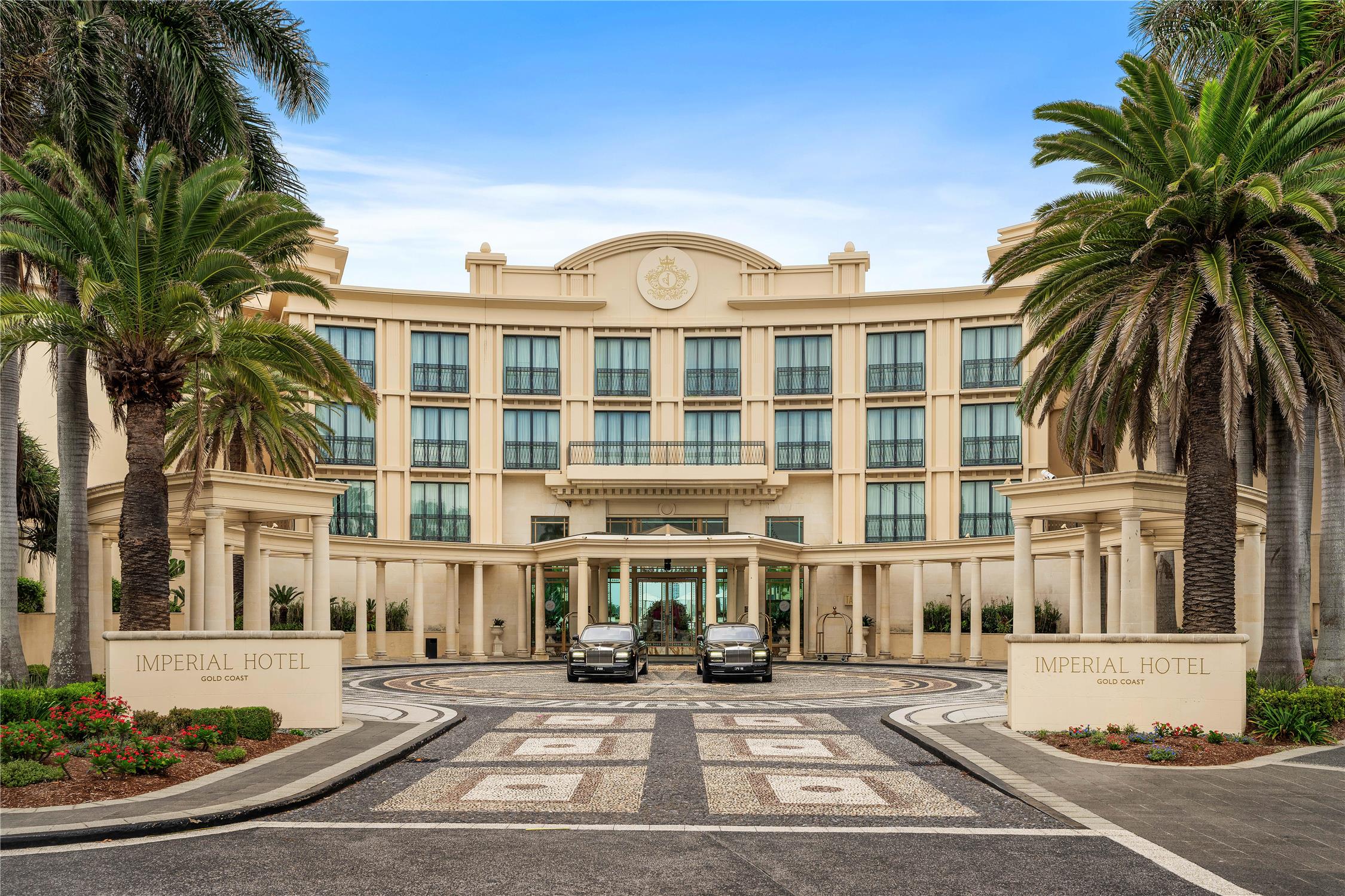 Imperial Hotel Gold Coast 1