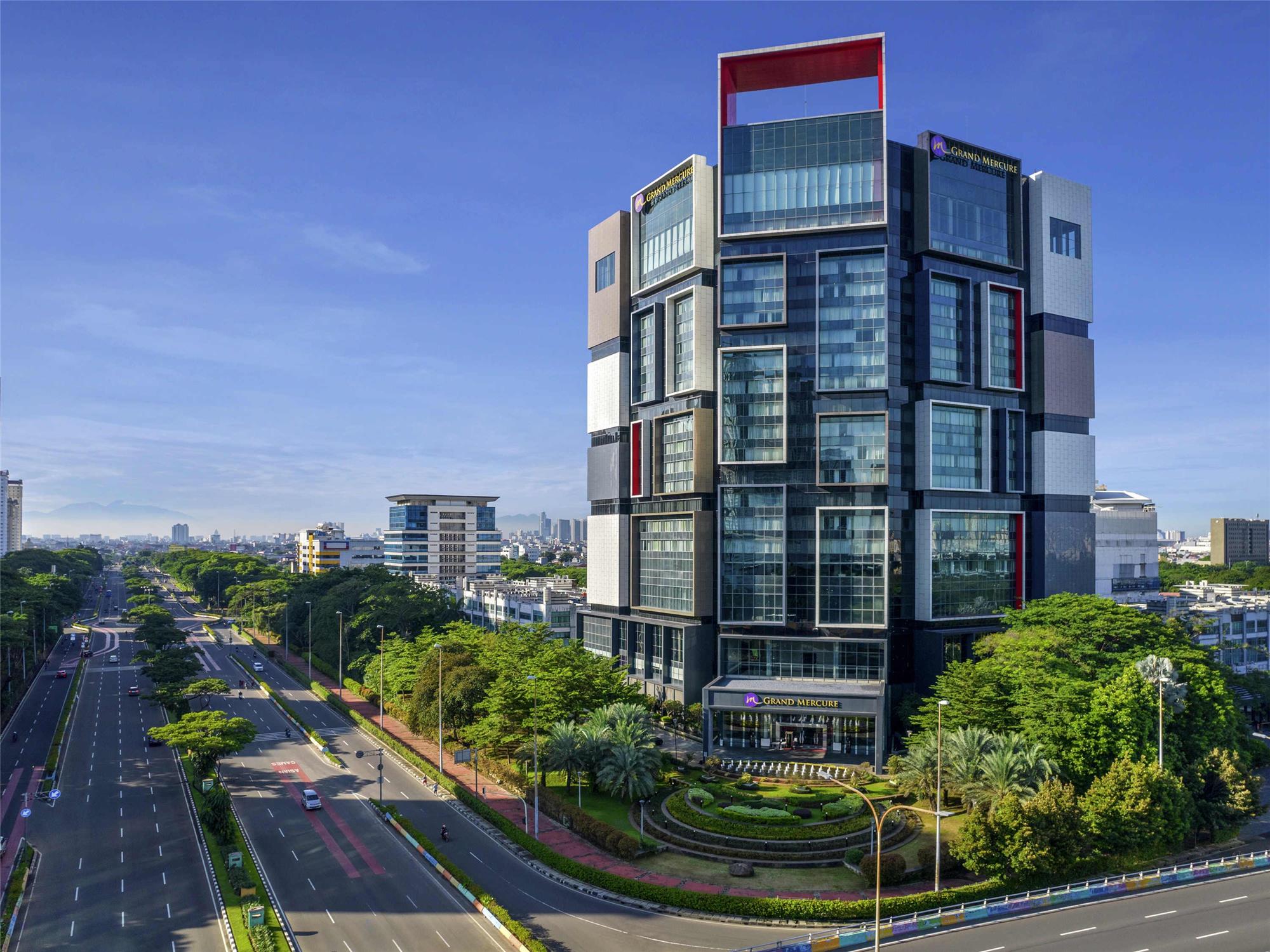 Grand Mercure Jakarta Kemayoran 2