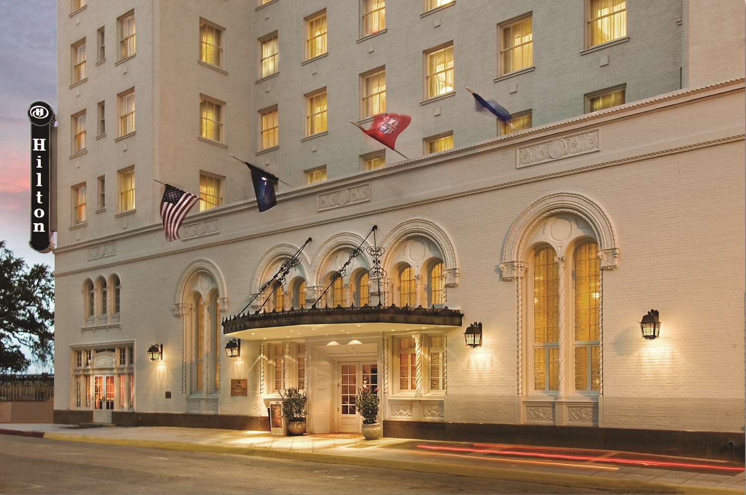 Hilton Baton Rouge Capitol Center 1