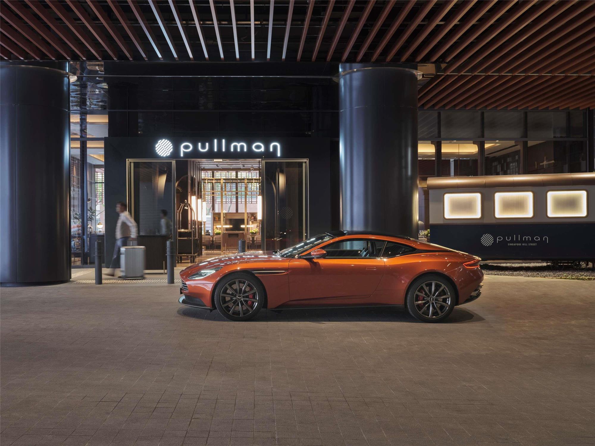 Pullman Singapore Hill Street 2