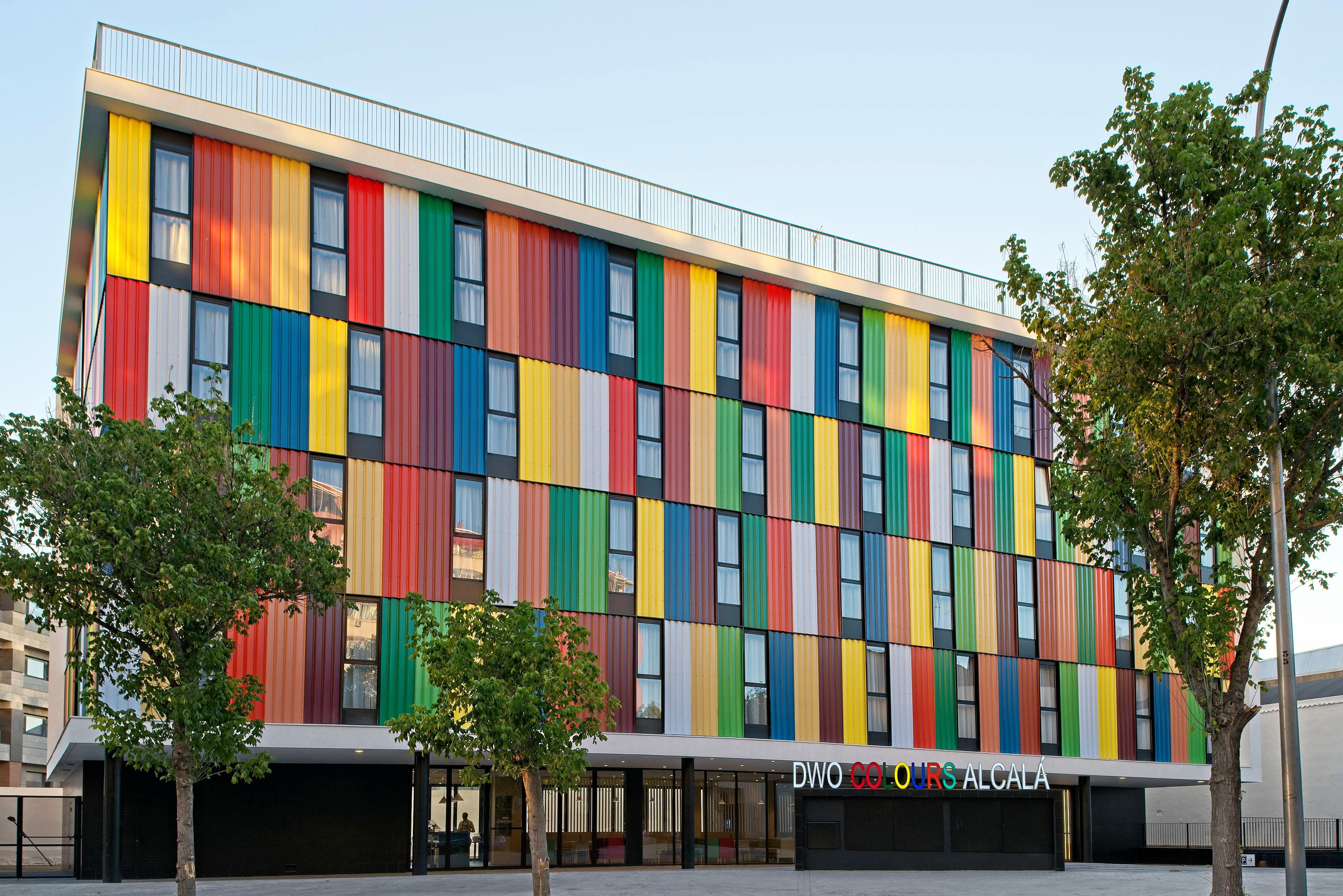 DWO Colours Alcalá 1