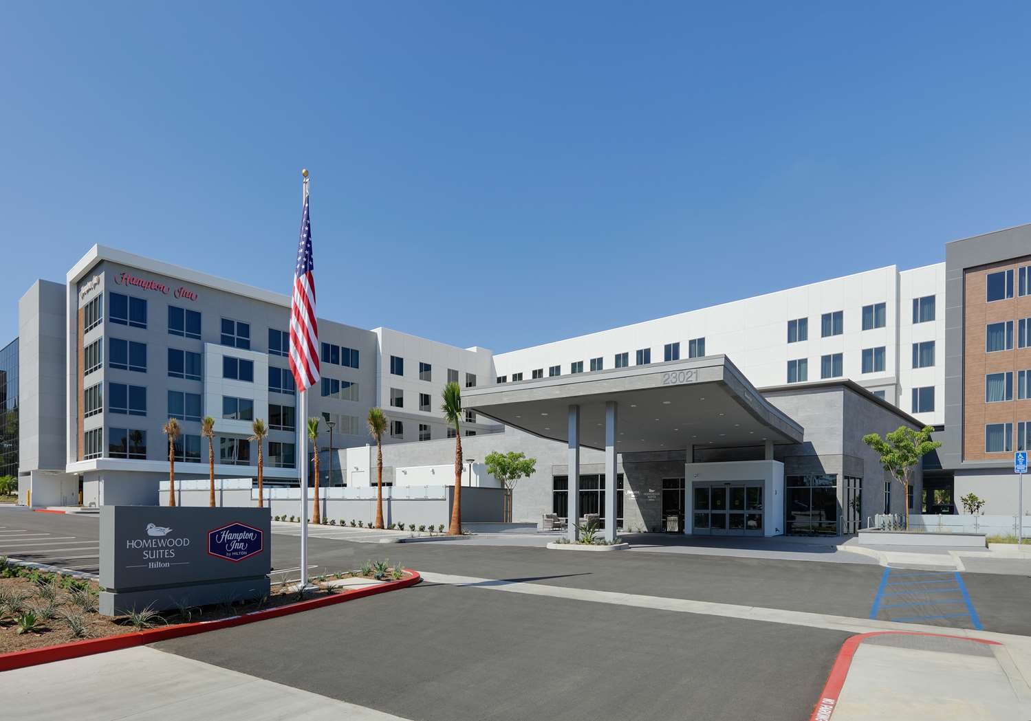Hampton Inn by Hilton Irvine Spectrum Lake Forest 2