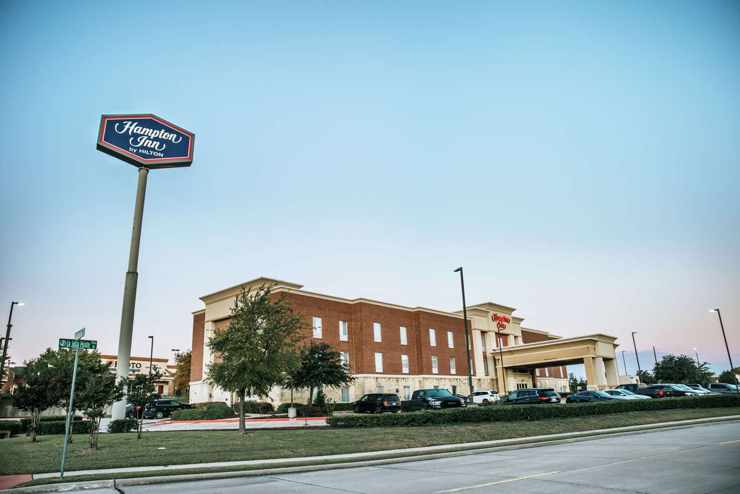 Hampton Inn Dallas-Rockwall 1