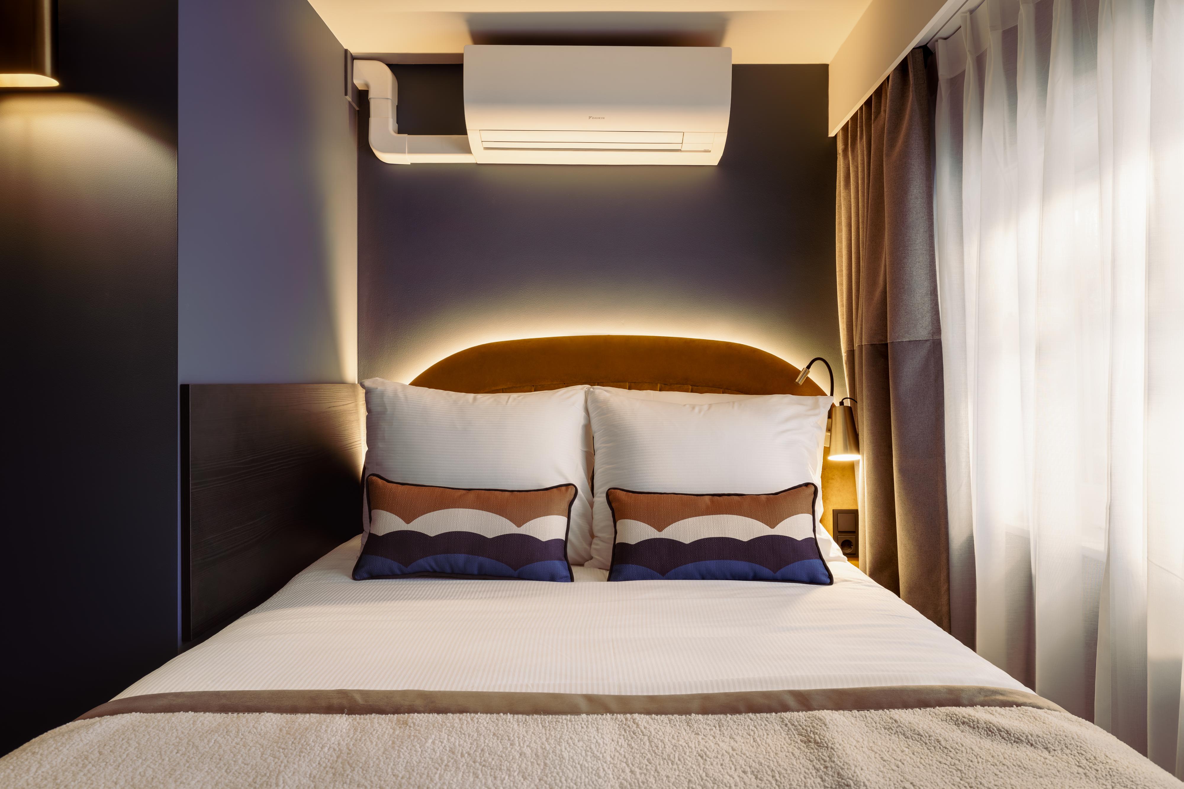 Comfort Double Room with Limited View