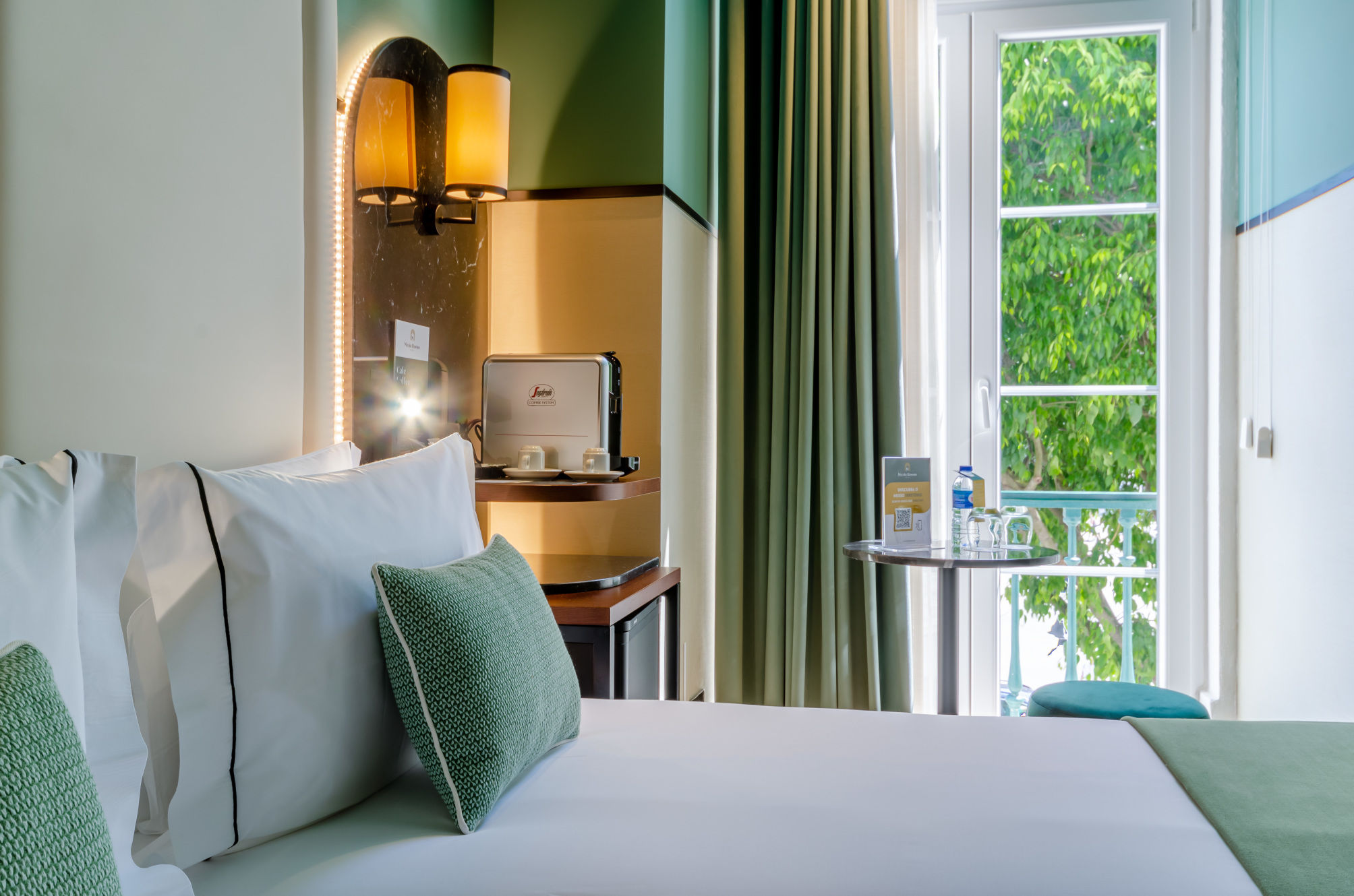 Nicola Rossio Hotel 2