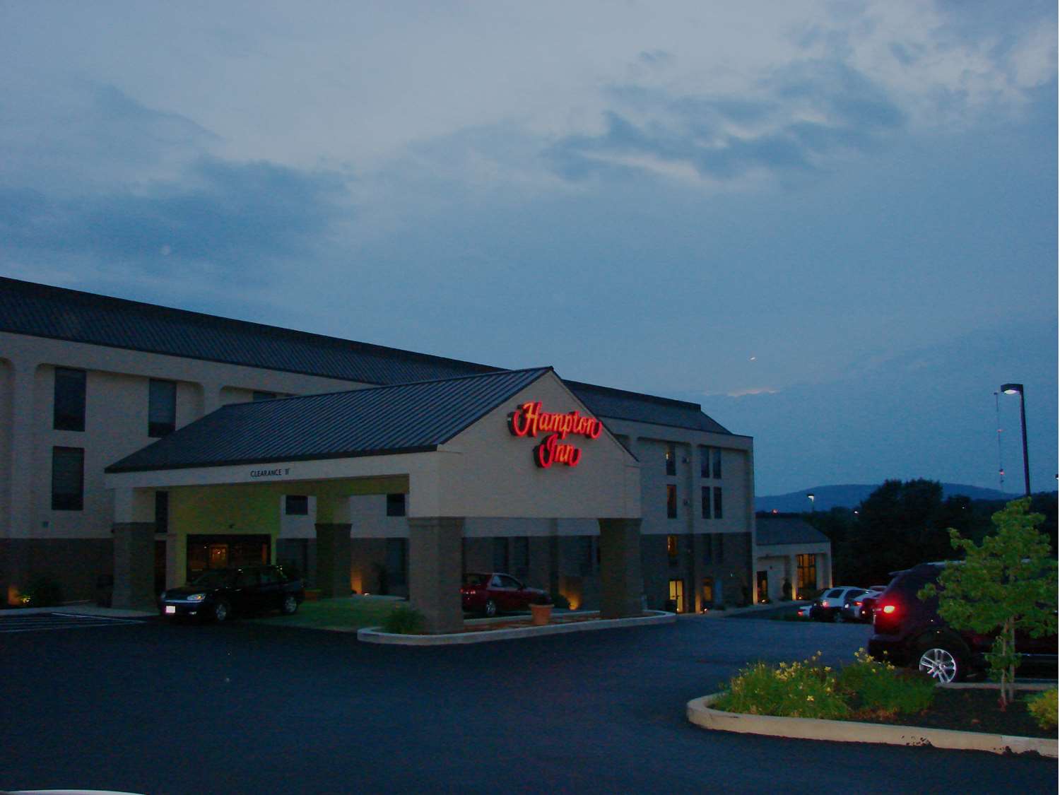 Hampton Inn Harrisburg/Grantville/Hershey 1