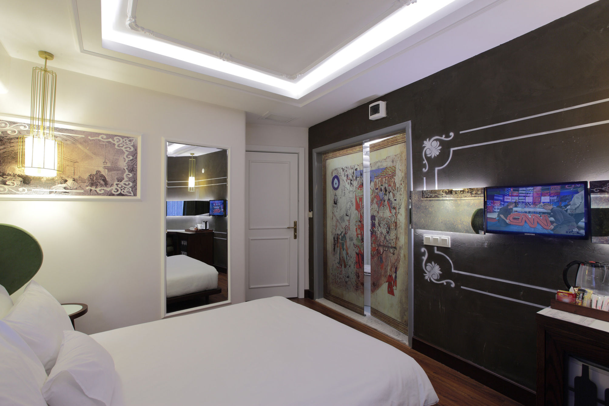 Classic Double Room