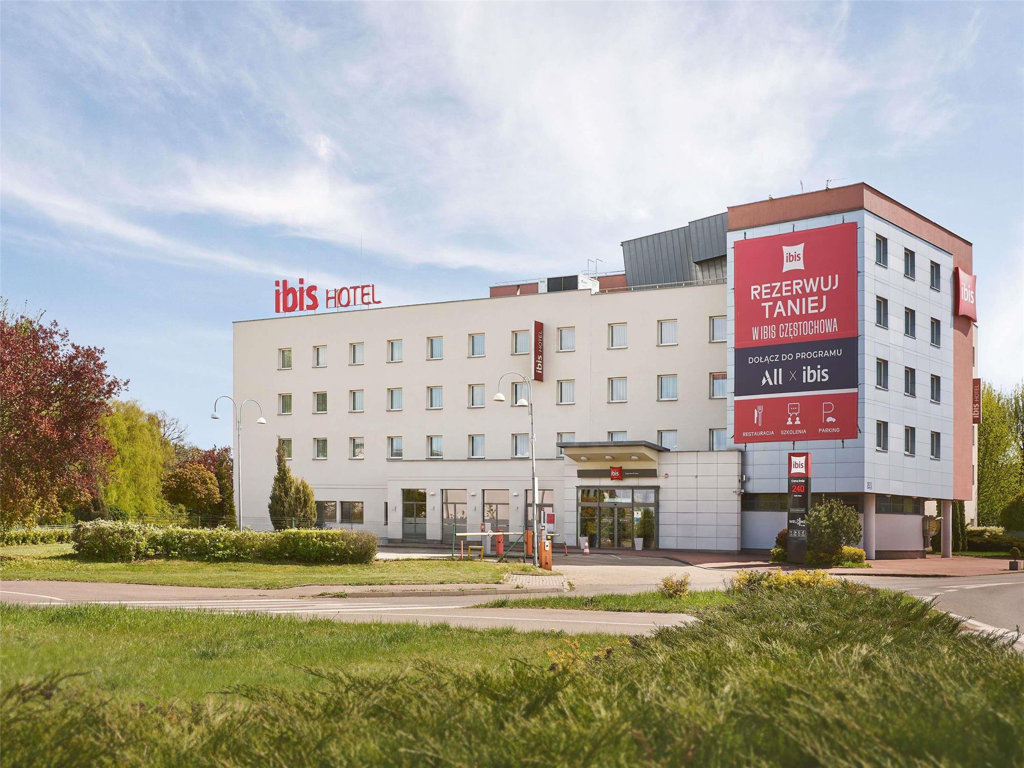 Ibis Częstochowa 1