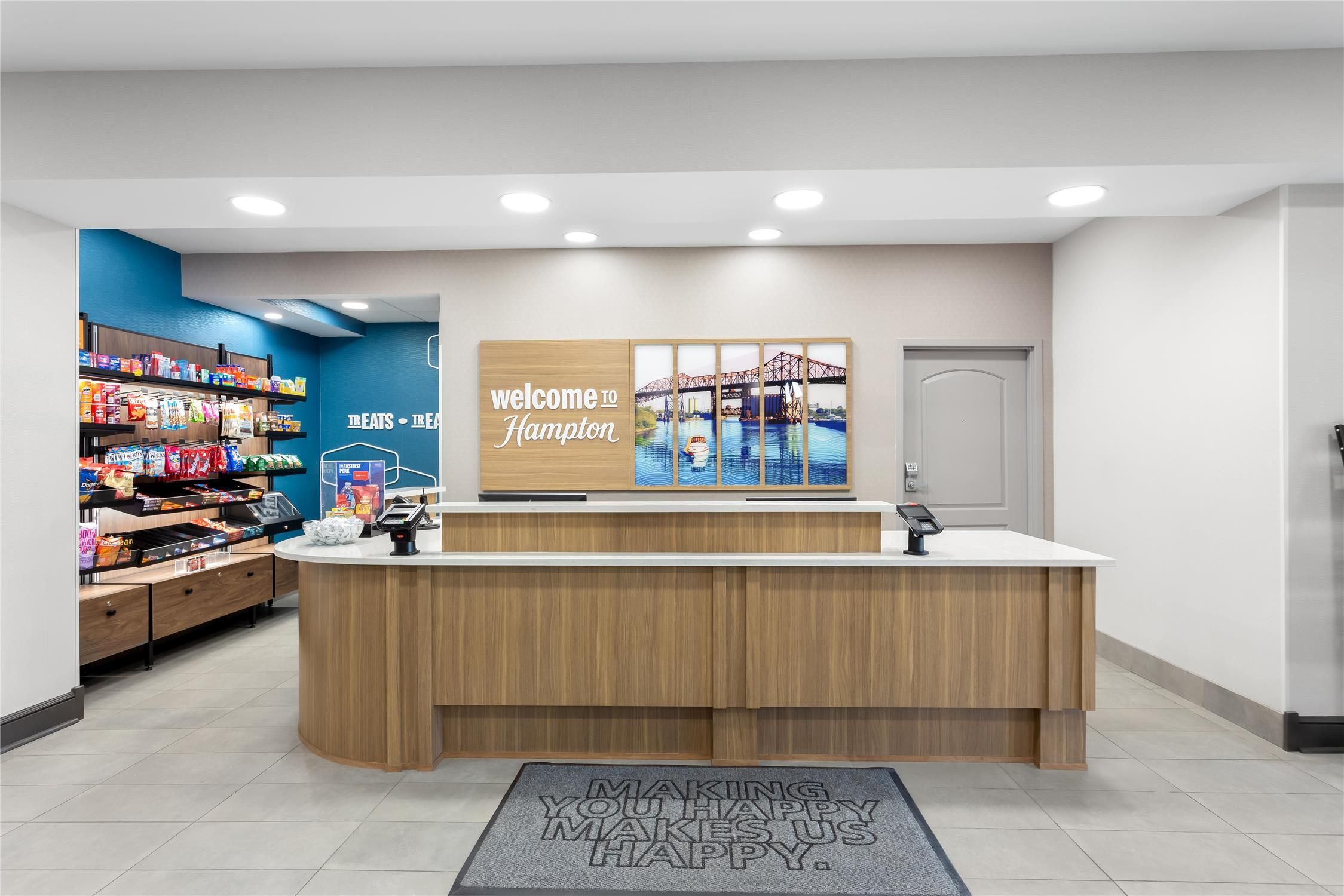 Hampton Inn & Suites Chicago Deer Park 1