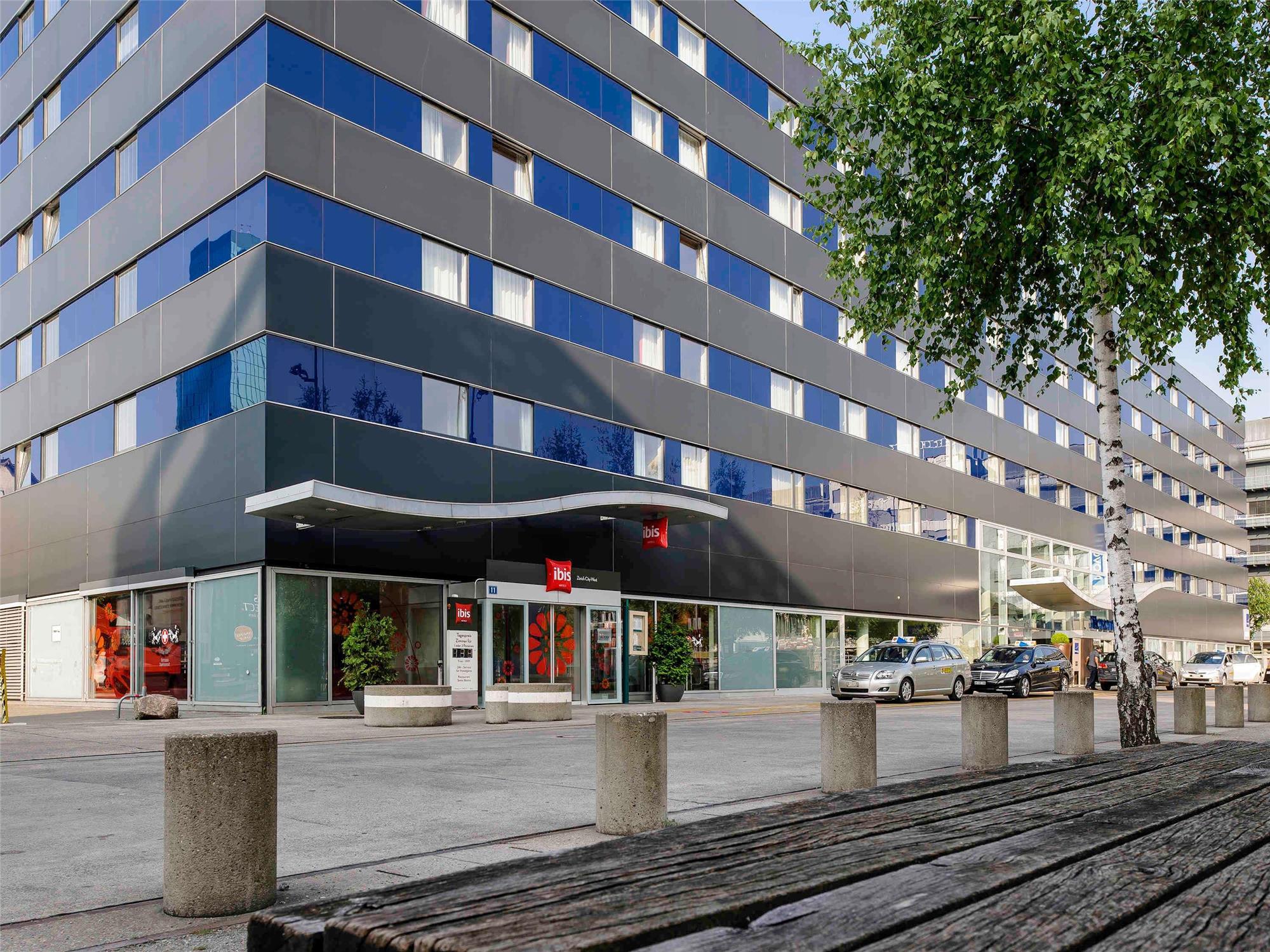 ibis Zürich City West 2