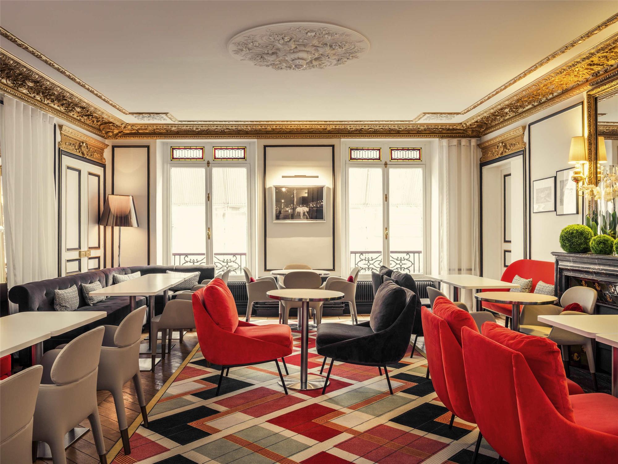 Mercure Paris Opera Louvre 1