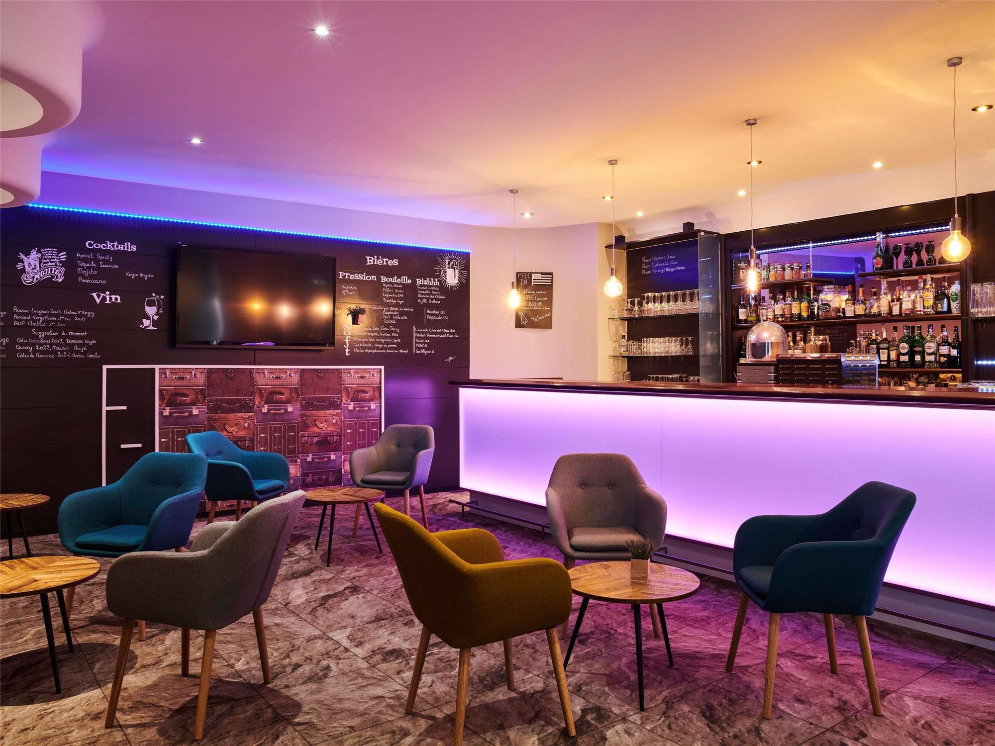 Mercure Rennes Centre Gare 2