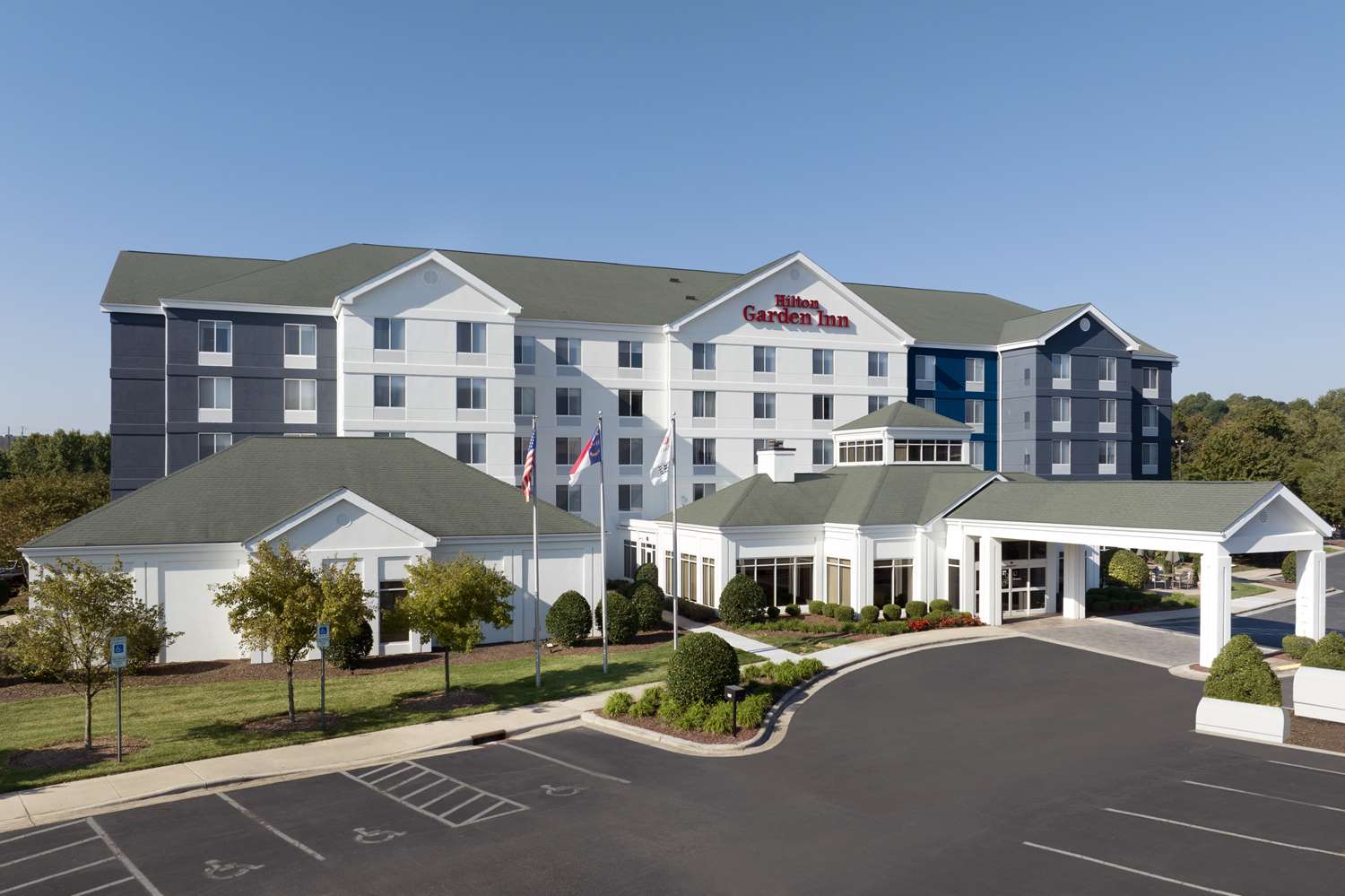 Hilton Garden Inn Greensboro 1