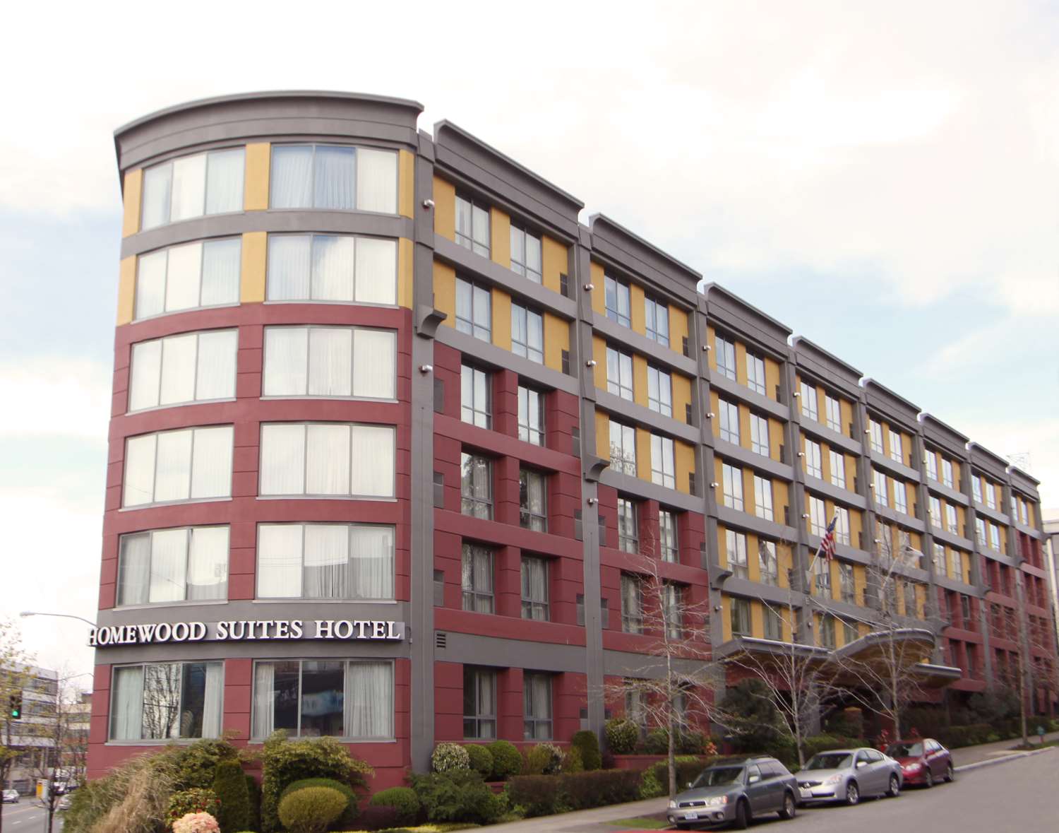 Homewood Suites by Hilton Seattle Downtown 2