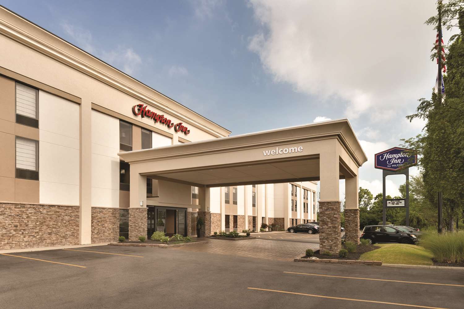 Hampton Inn Cincinnati-Kings Island 2