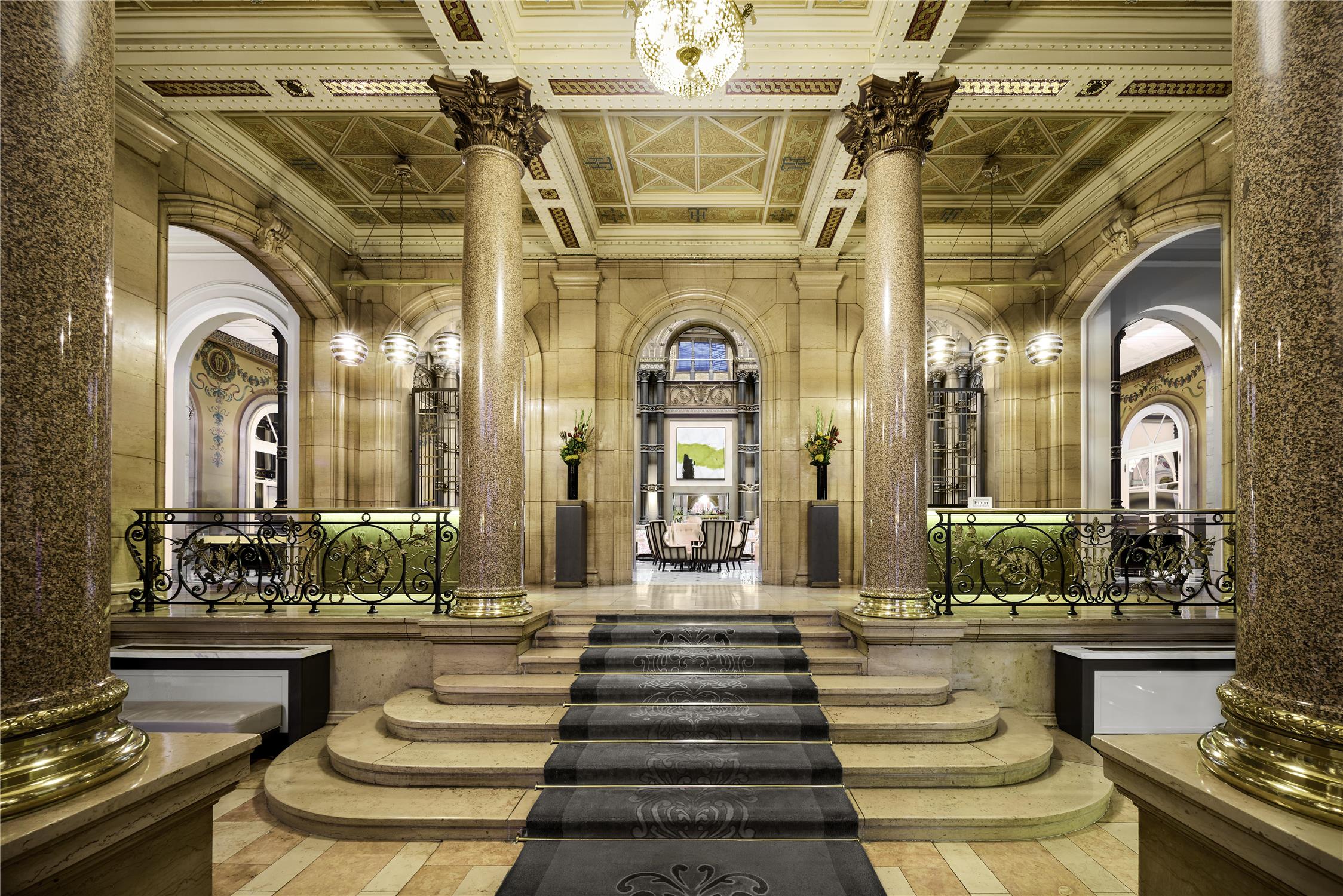 Hilton Paris Opera 2