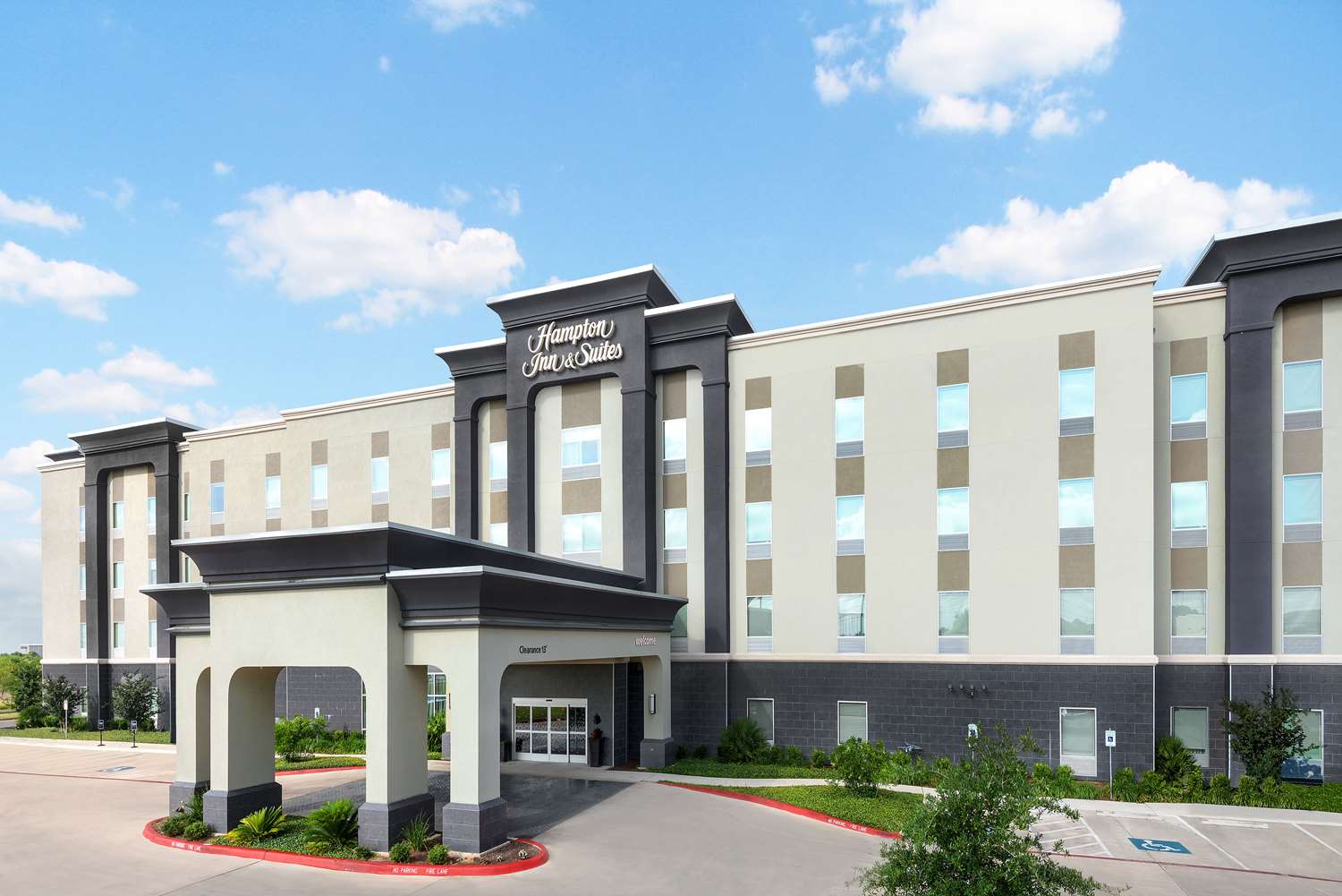 Hampton Inn & Suites San Antonio Brooks City Base, TX 1