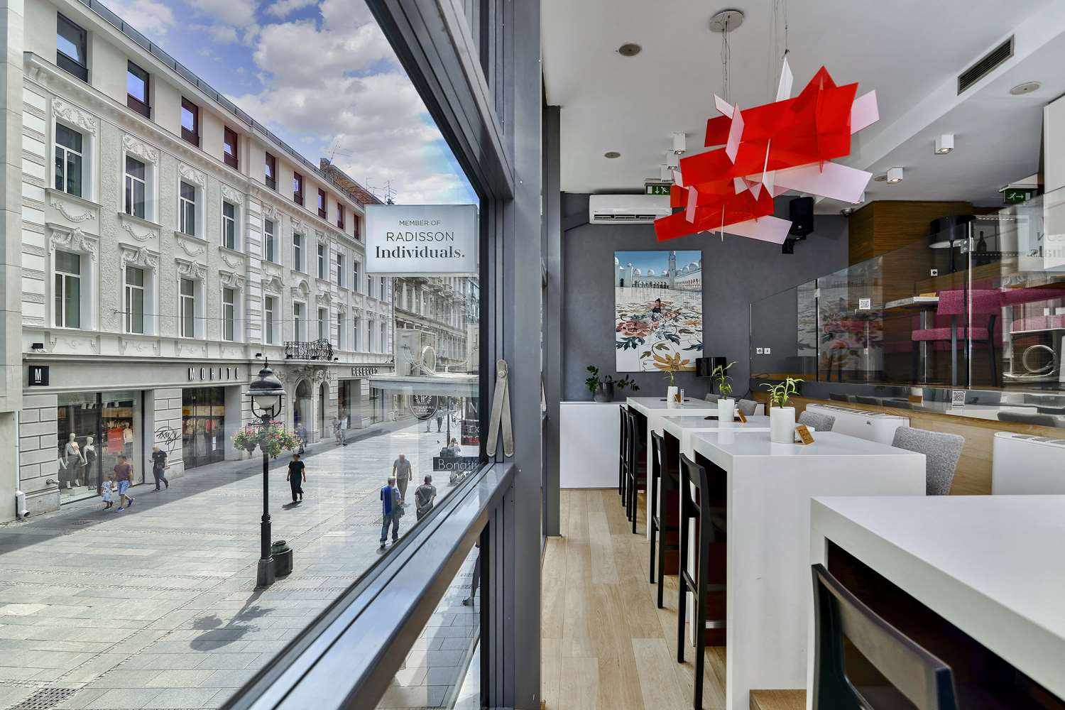 Belgrade Art Hotel, a member of Radisson Individuals 2