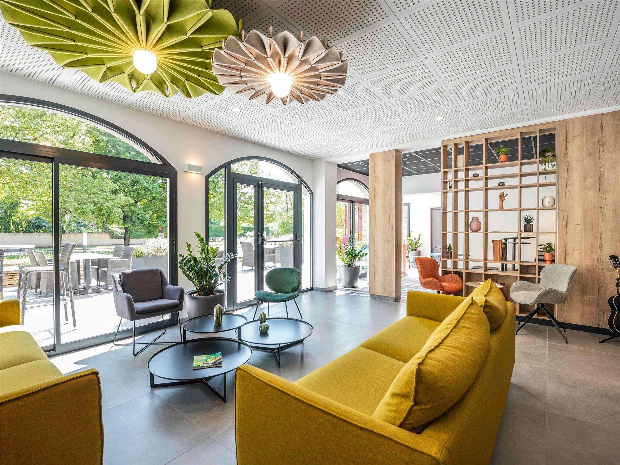 ibis Beaune Centre 1