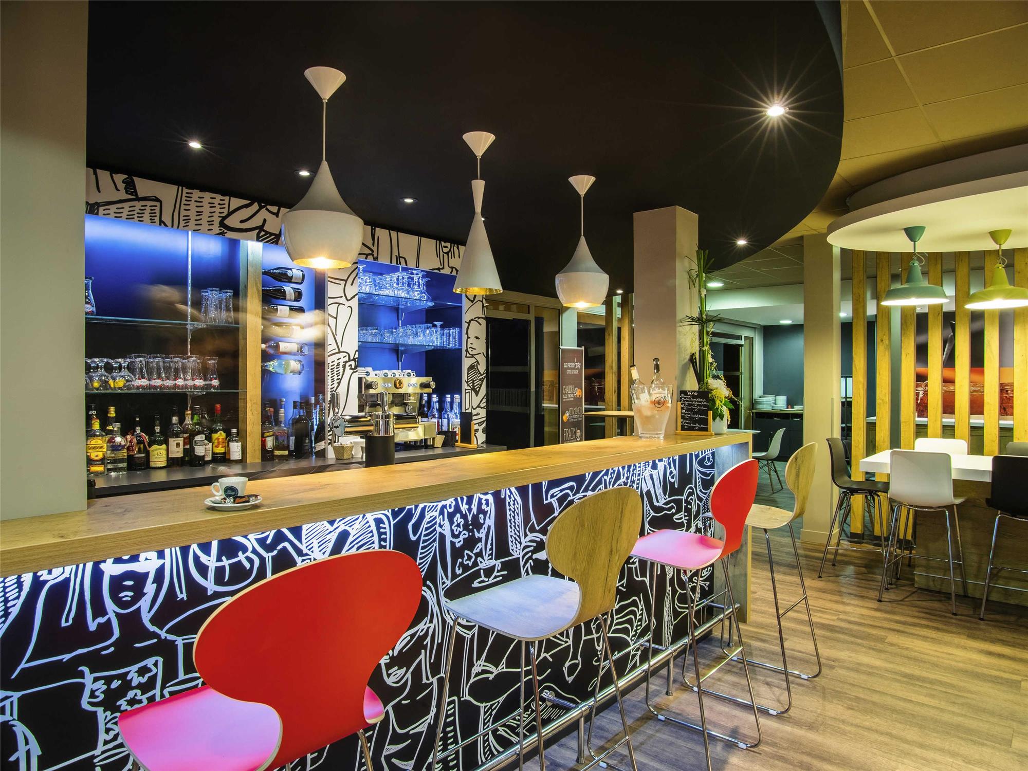 ibis Tarbes Odos 2