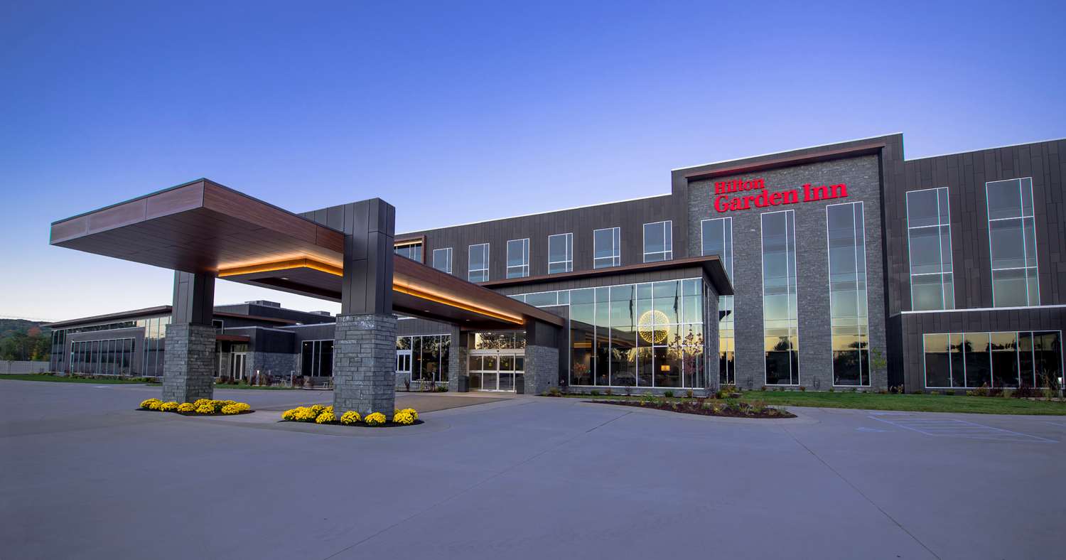 Hilton Garden Inn Wausau 1