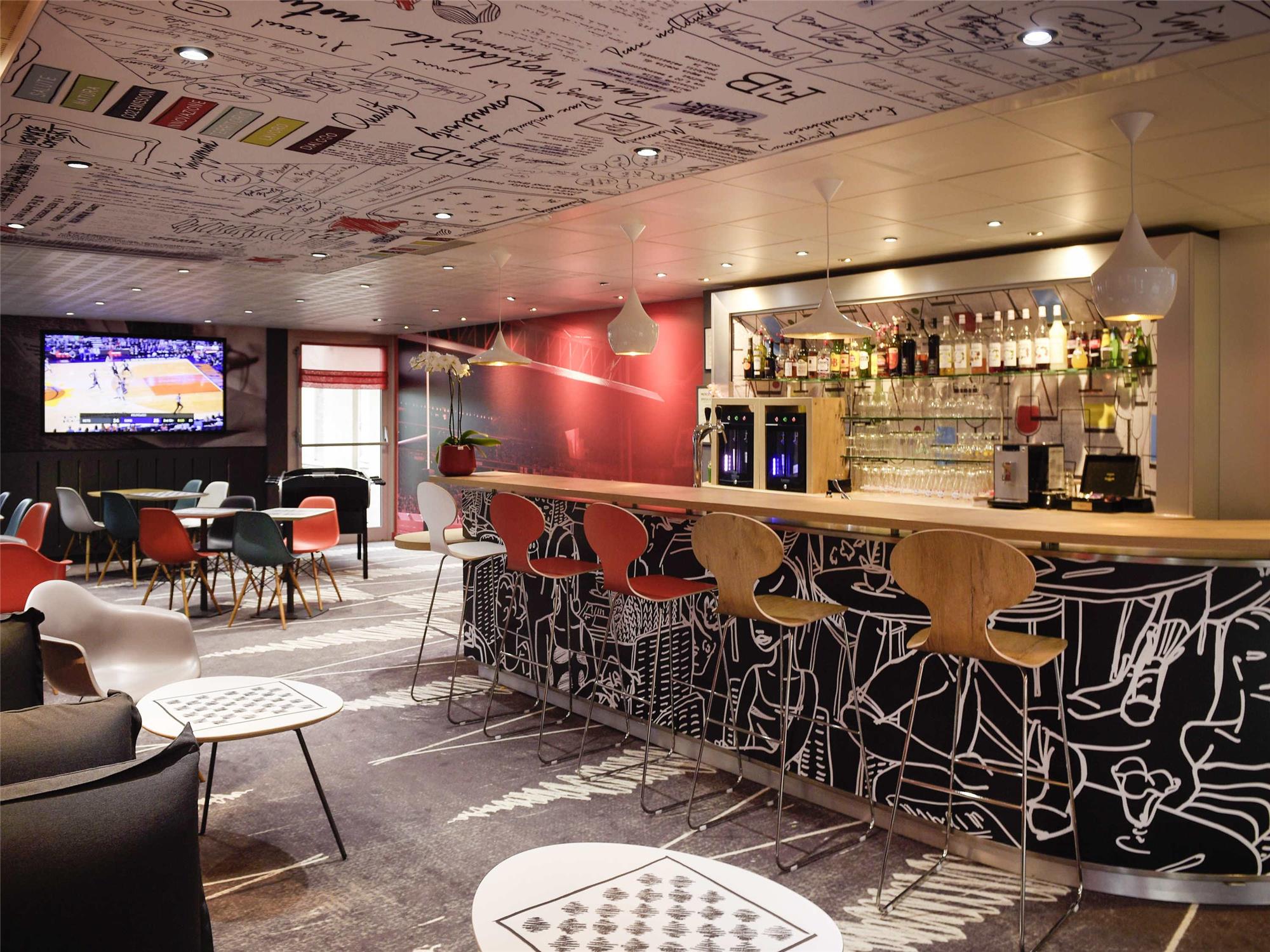 ibis Lyon Gerland Merieux 1