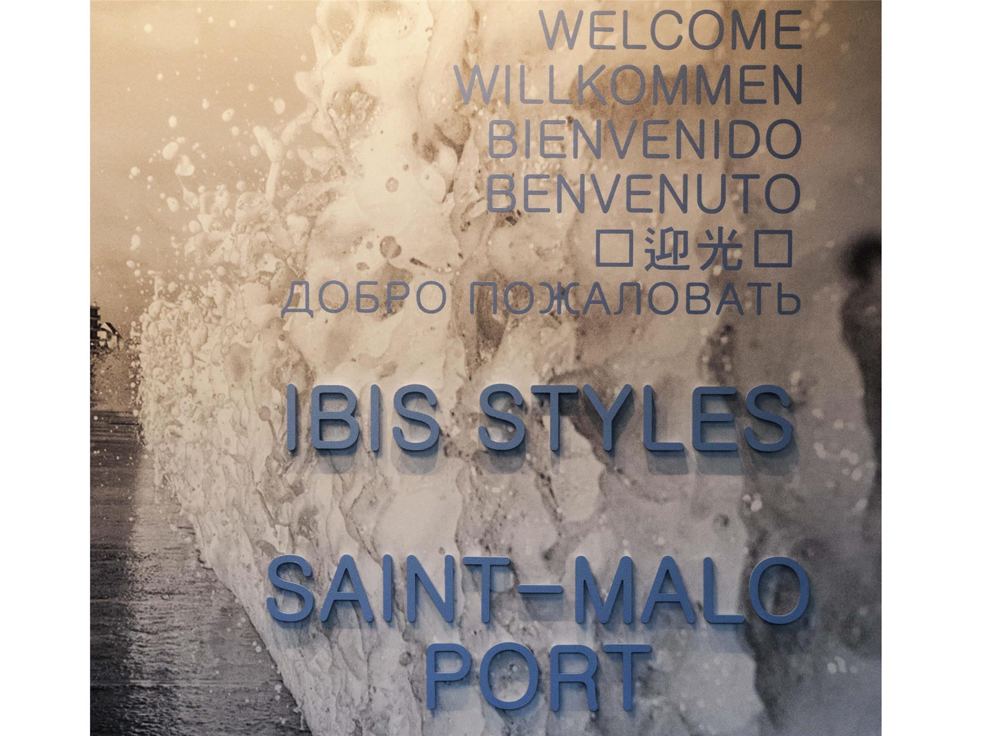 ibis Styles Saint Malo Port 2