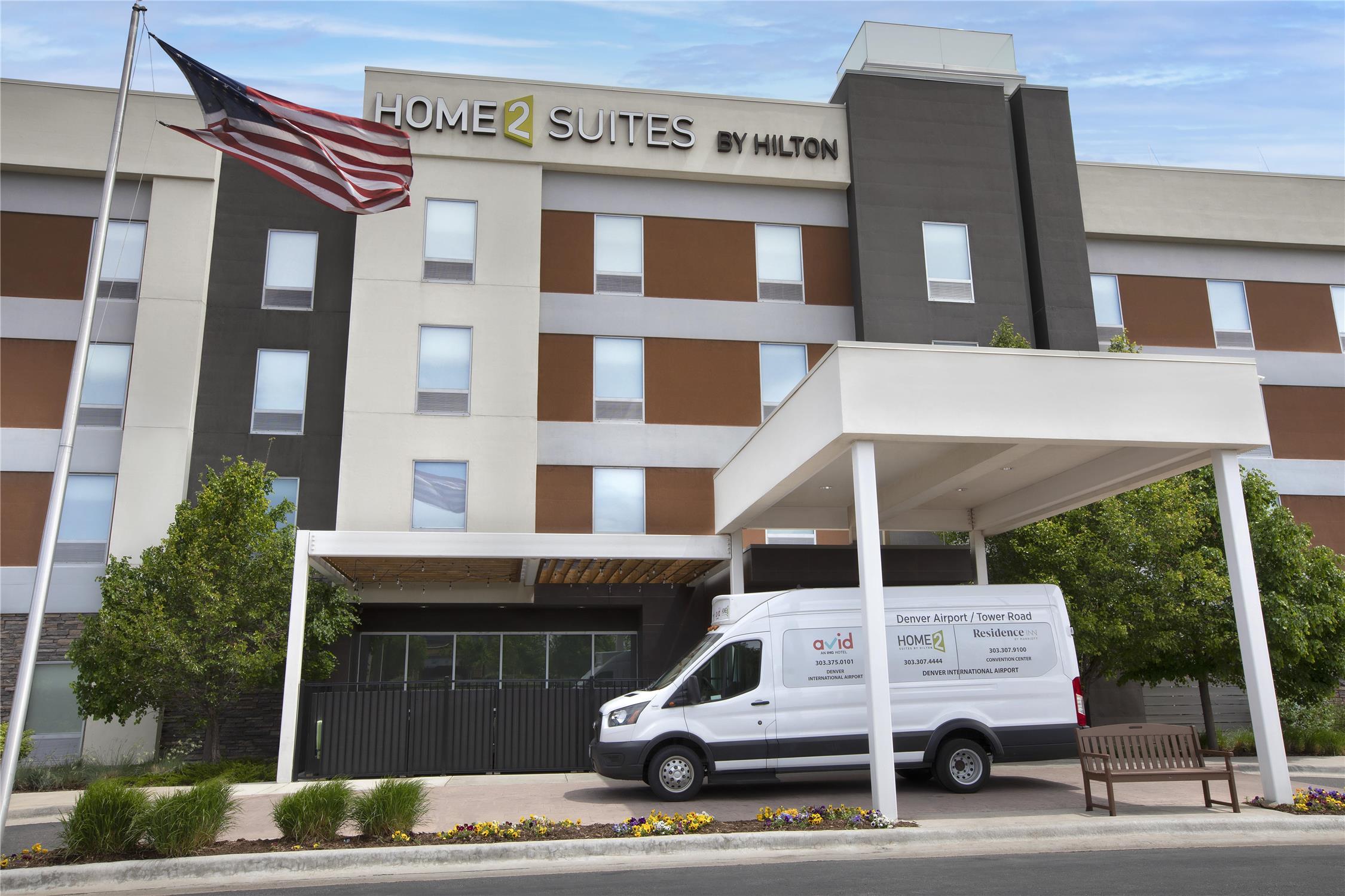 Home2 Suites by Hilton Denver International Airport 2
