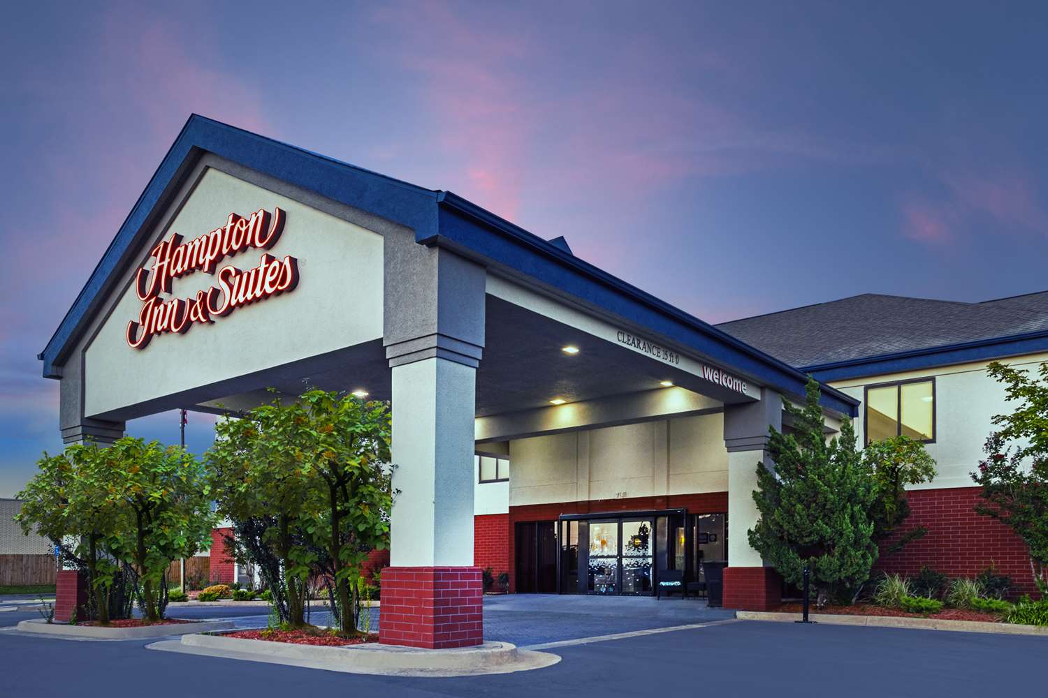 Hampton Inn & Suites Tulsa-Woodland Hills 71st-Memorial 2