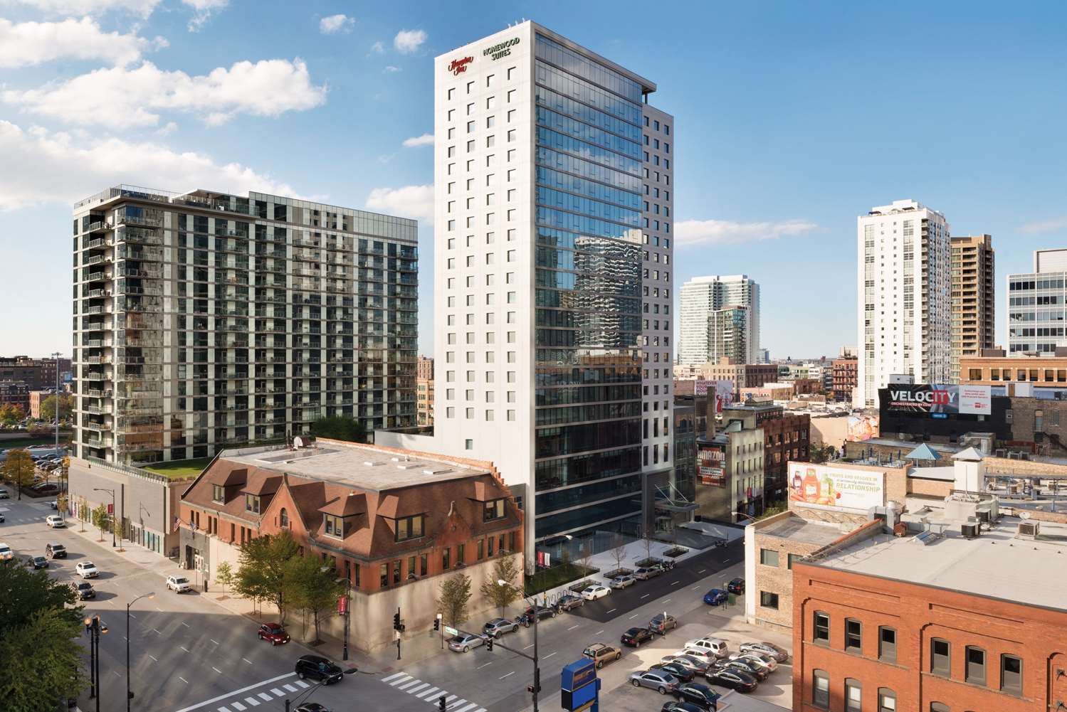 Hampton Inn Chicago West Loop Fulton Market Area 2